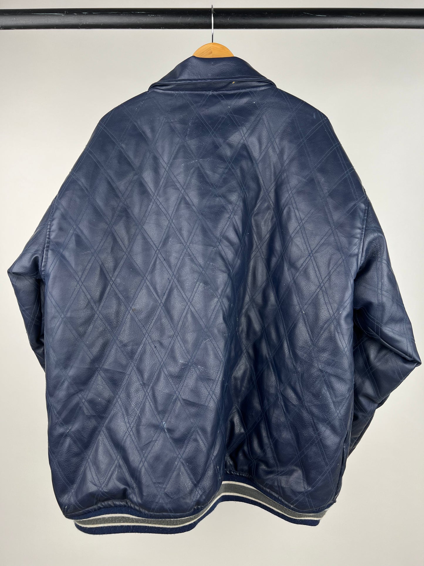 Vintage 90s New York Bomber Jacket