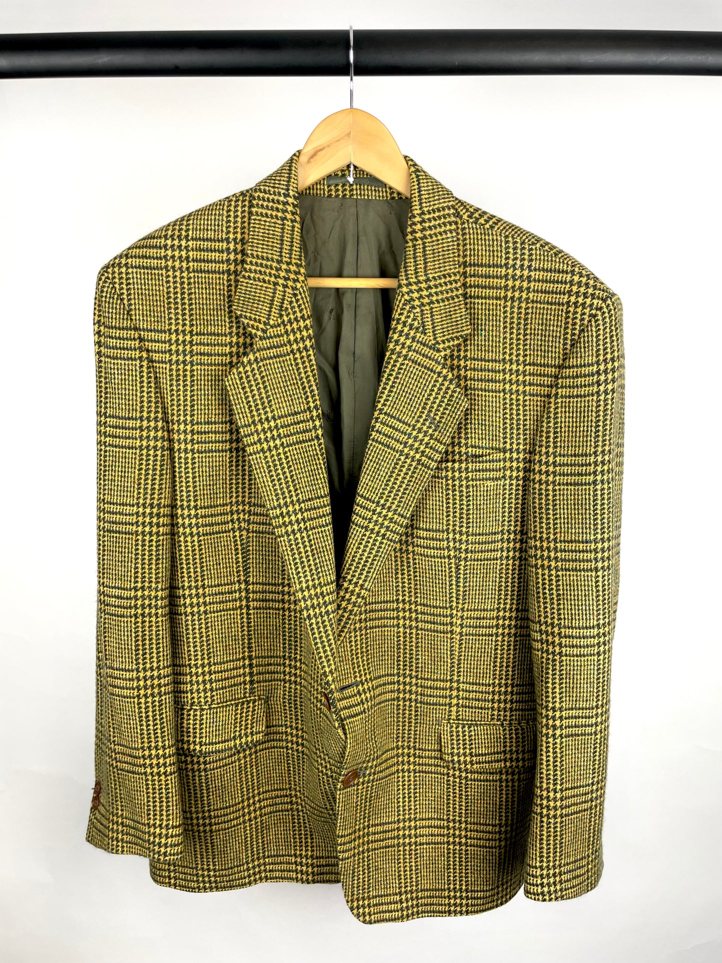 Vintage 90s Yves Saint Laurent Suit Jacket