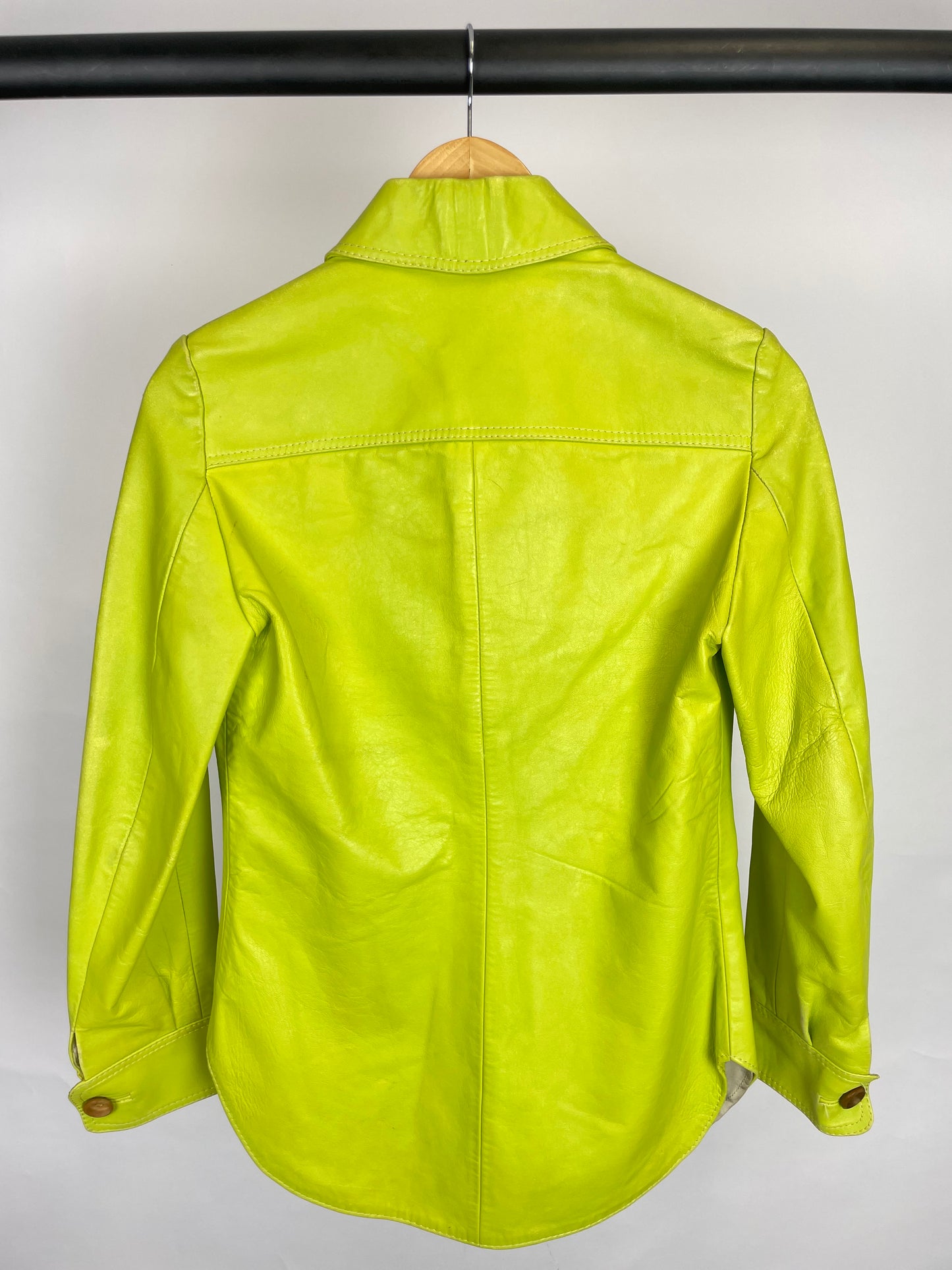 Vintage 90s Leather Jacket