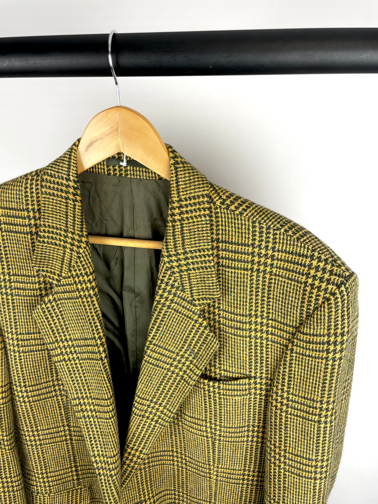 Vintage 90s Yves Saint Laurent Suit Jacket