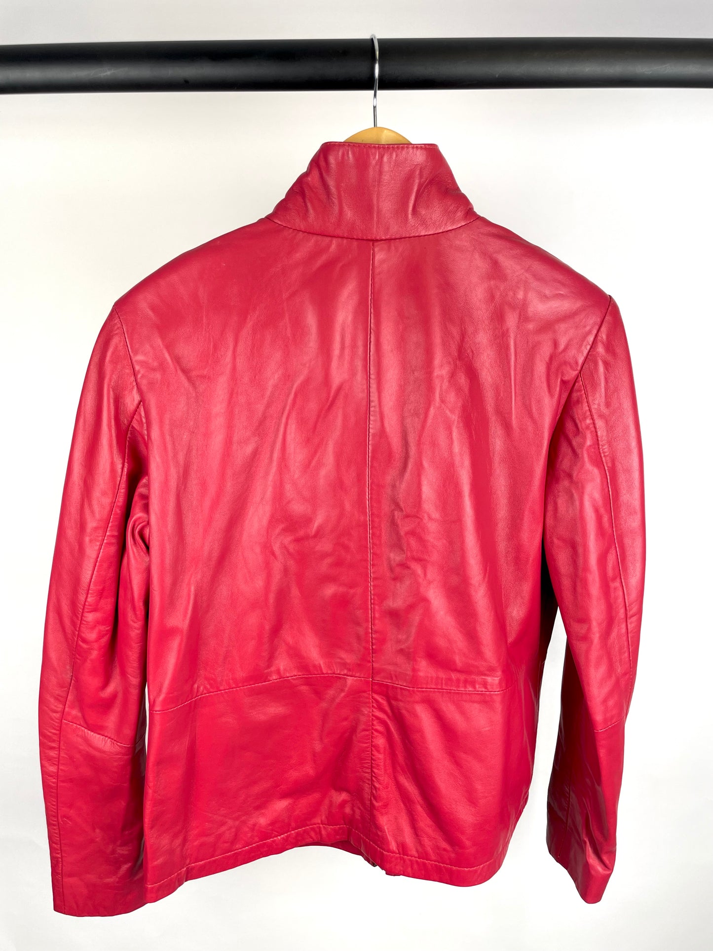 Vintage 90s Lakeland Leather Jacket