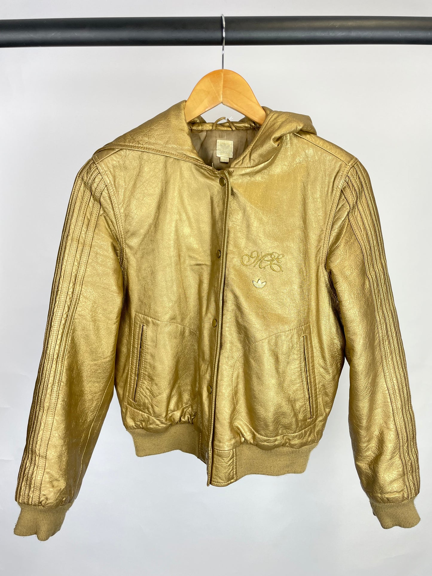 Vintage Adidas Missy Elliot 90s Exclusive Edition Jacket
