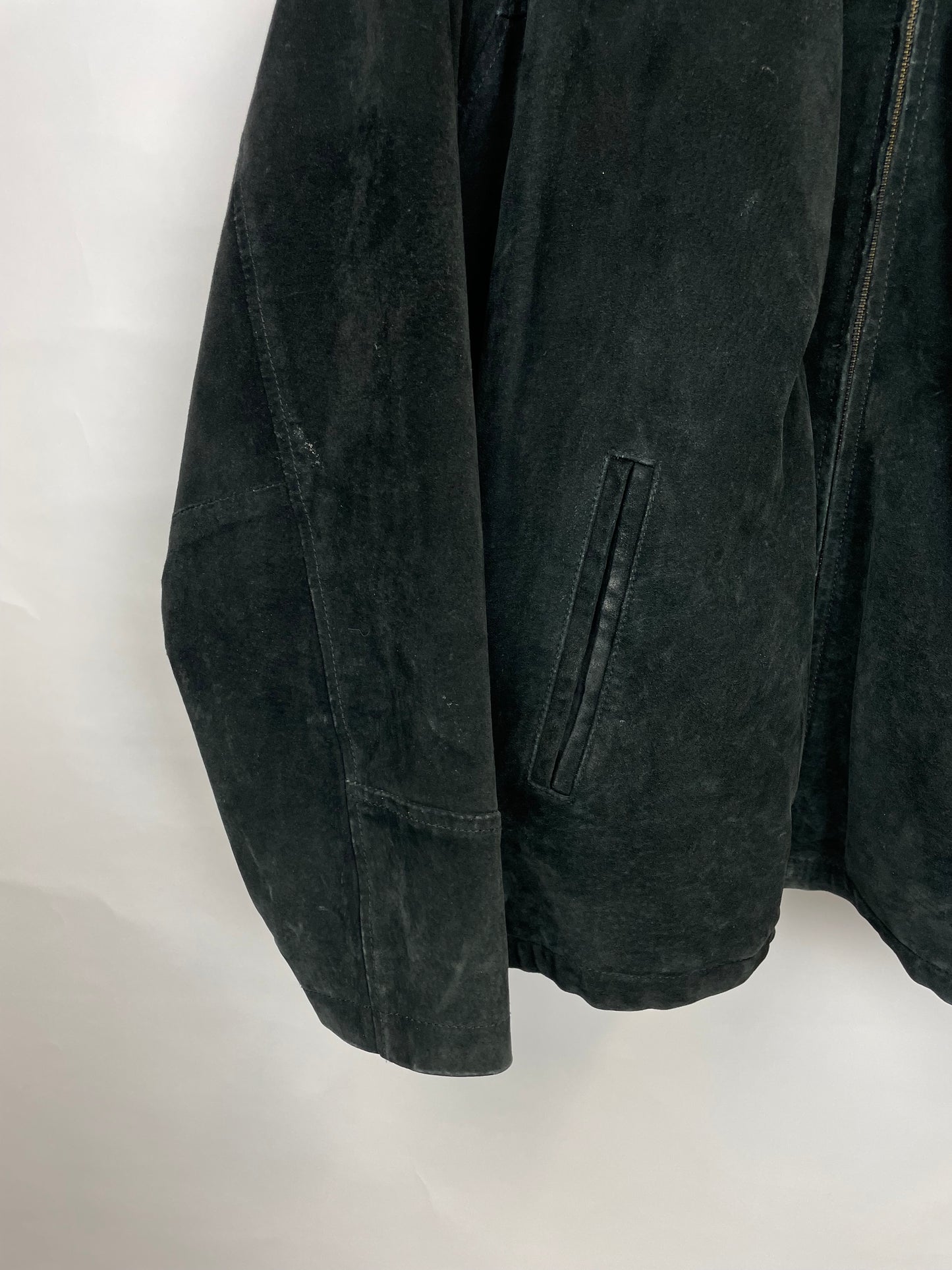 Vintage 90s Ciro Citterio Leather Jacket