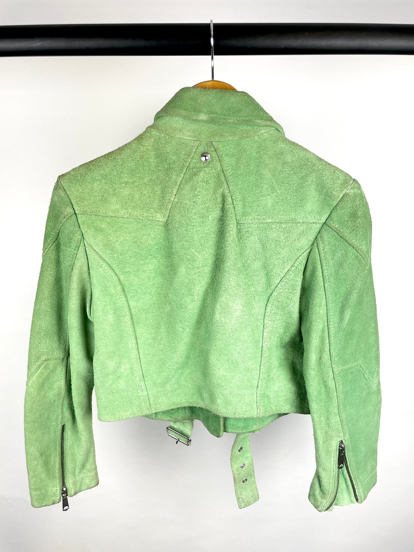 Rare Vintage 90s Diesel Biker Jacket