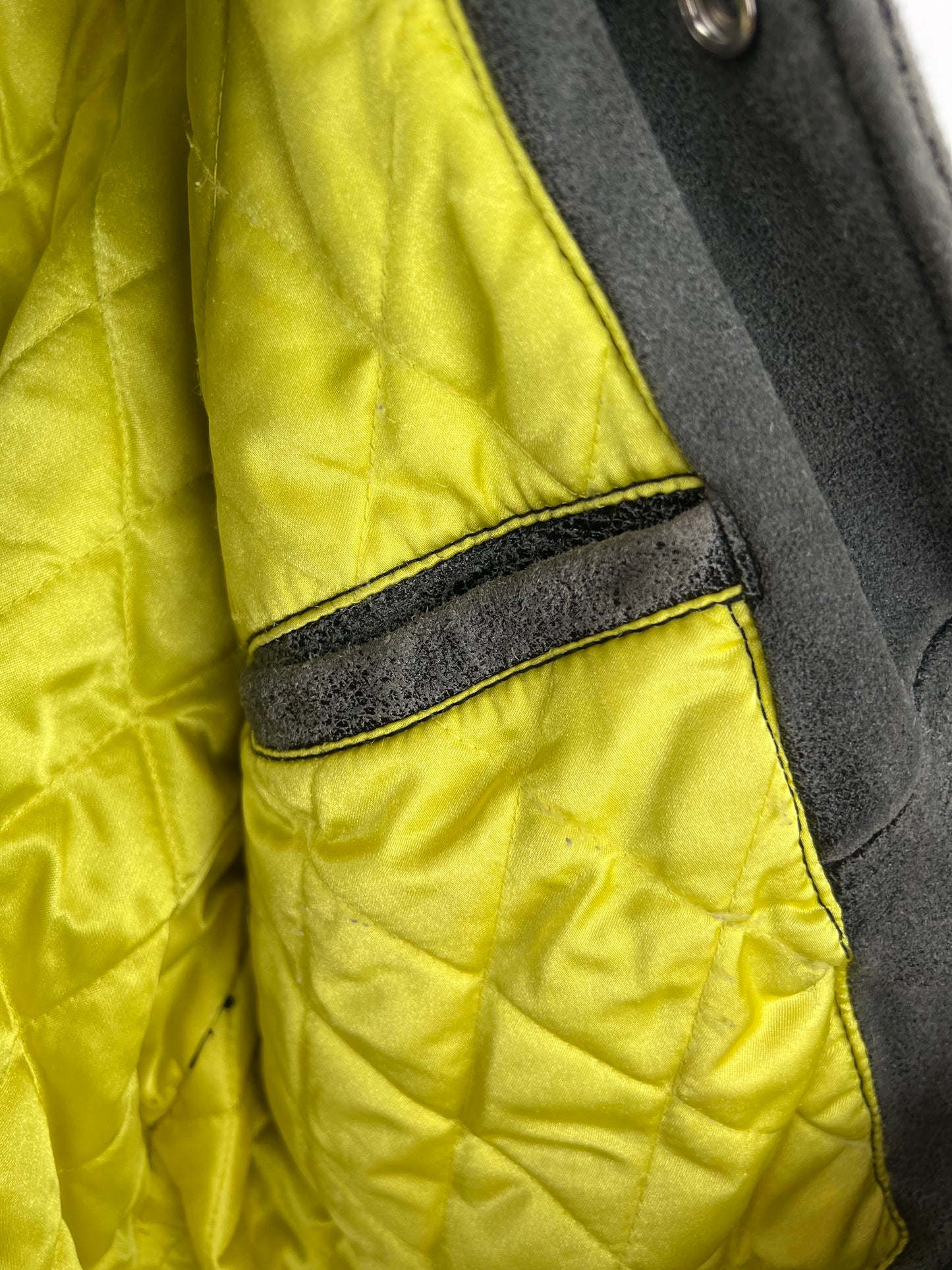 Vintage 80s Diesel Leather Jacket