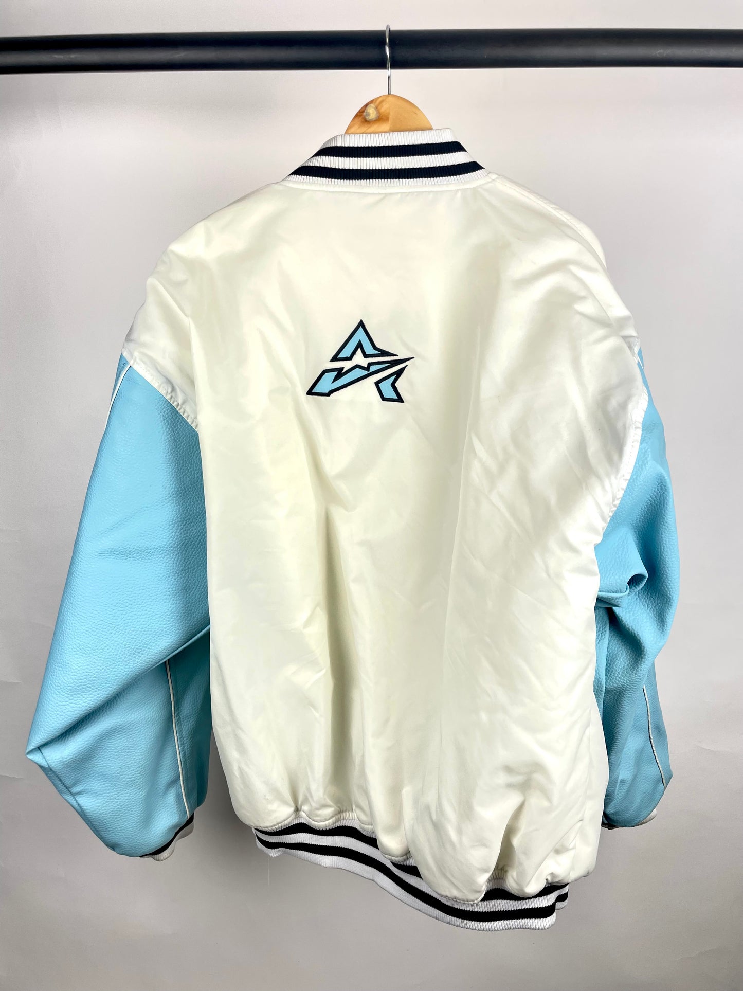 Vintage 90s Avirex Leather Jacket