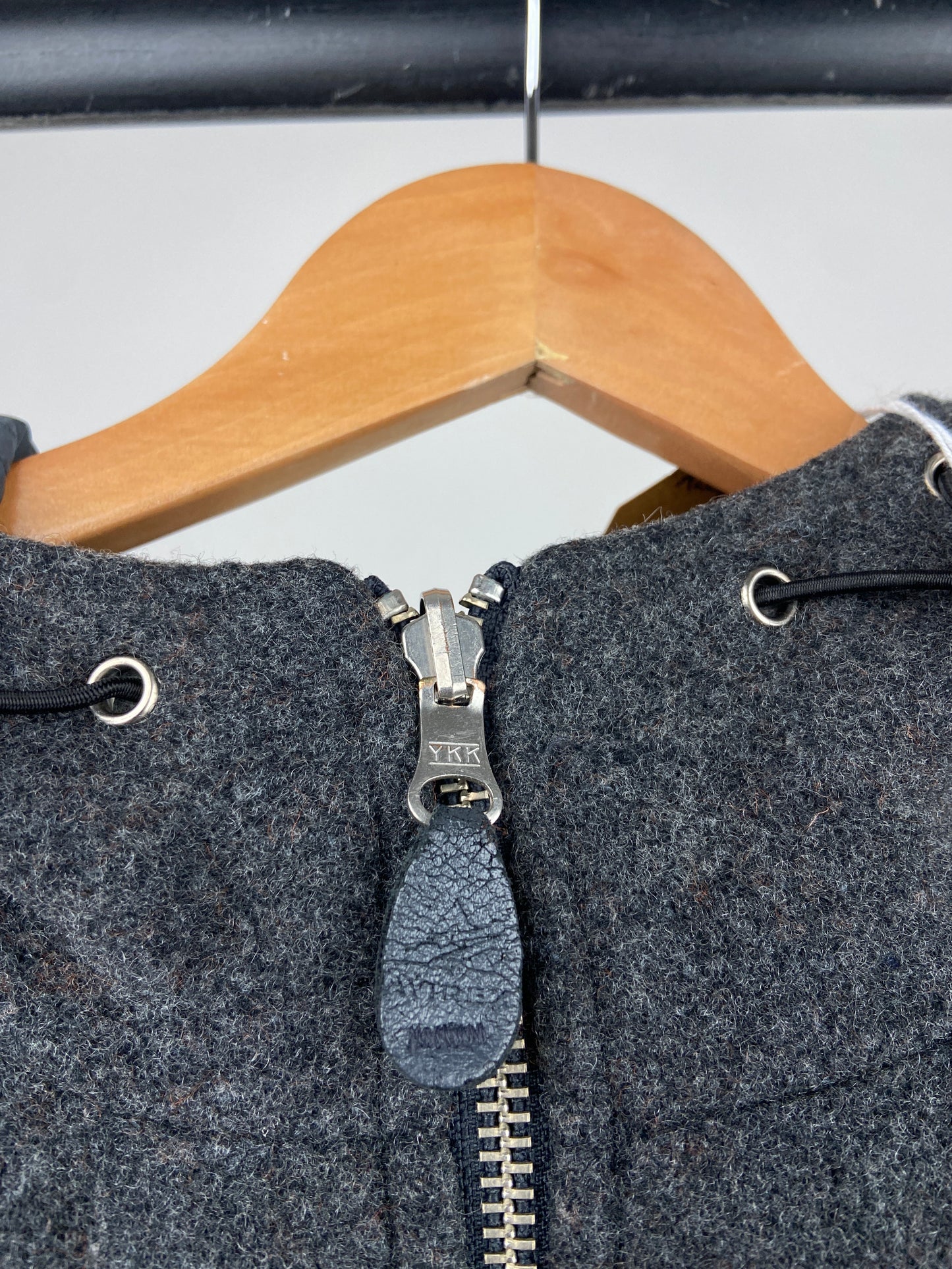 Vintage 90s Avirex USA 75 Reversible Jacket