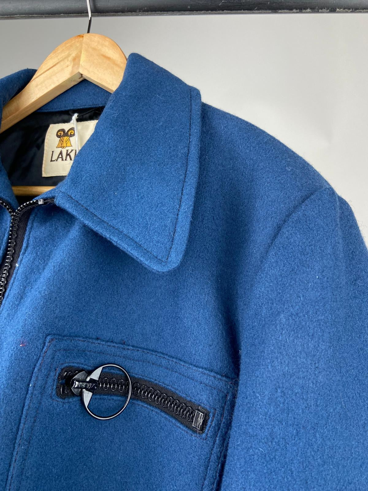 Vintage 90s Lakeland Bomber Jacket