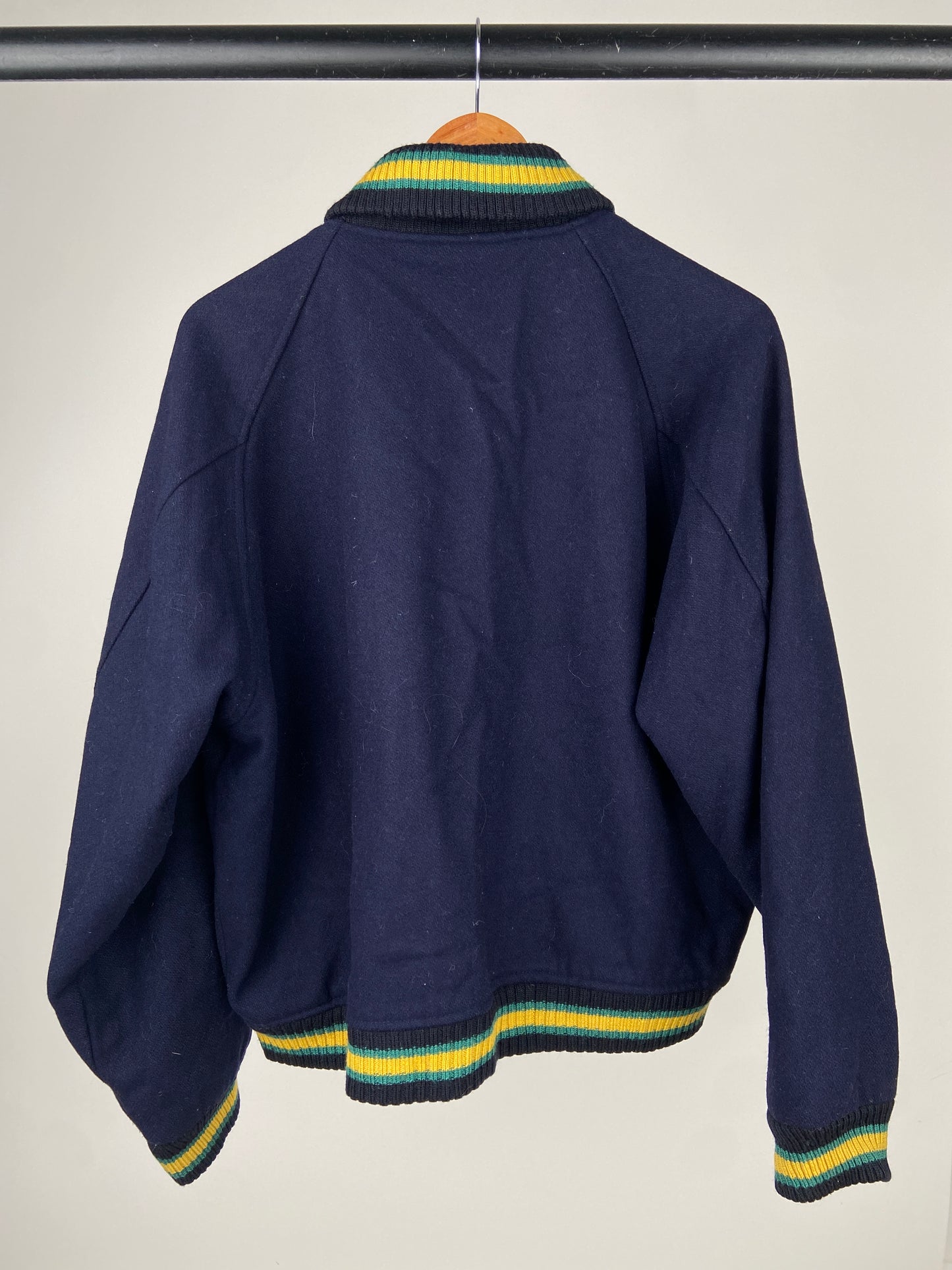 Vintage 60s Original Varsity Jacket