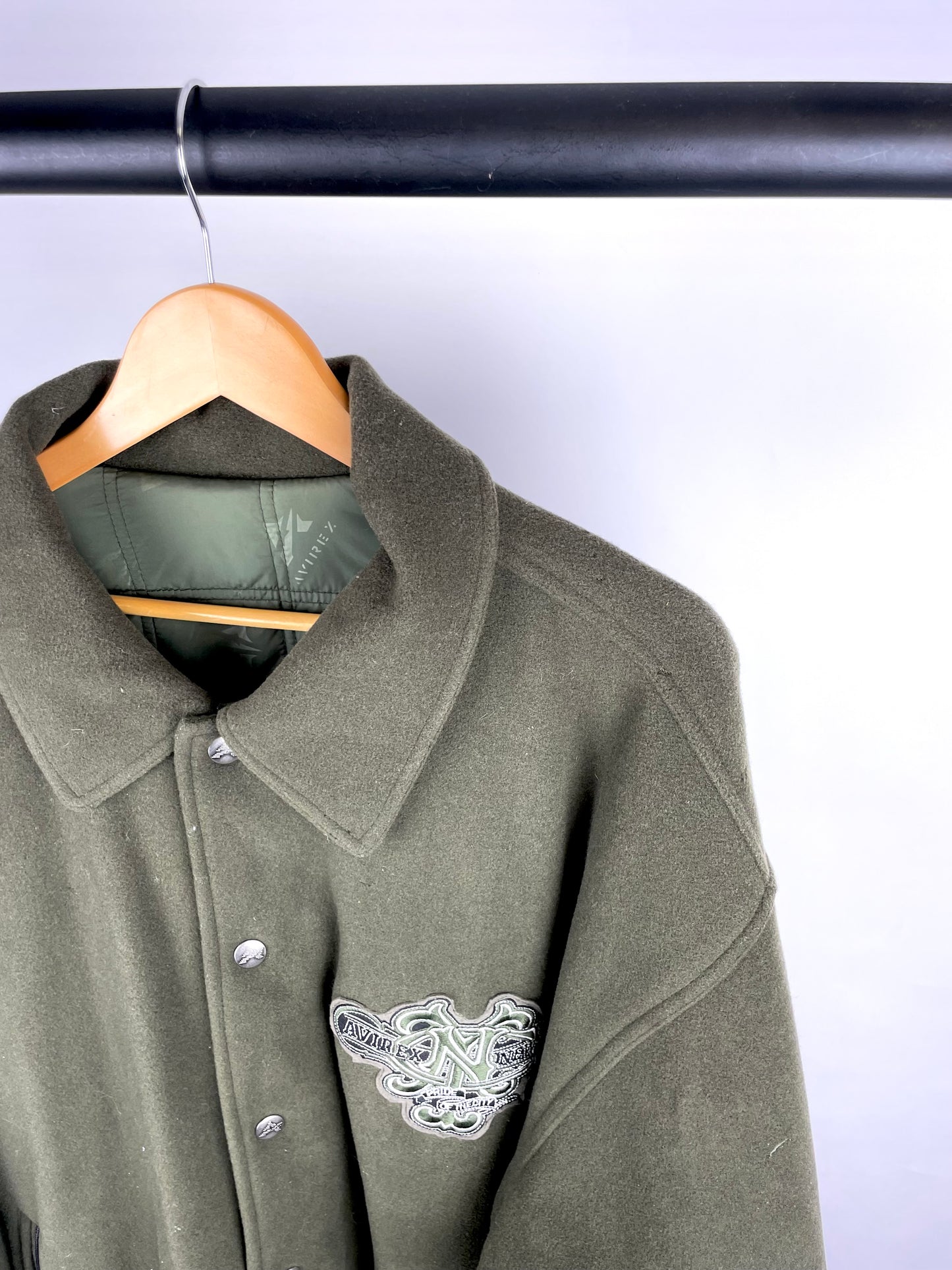 Vintage 90s Avirex NYC Jacket