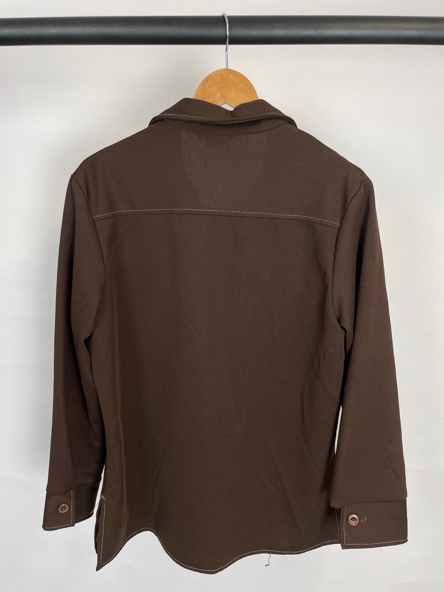 Vintage 70s Safari Jacket