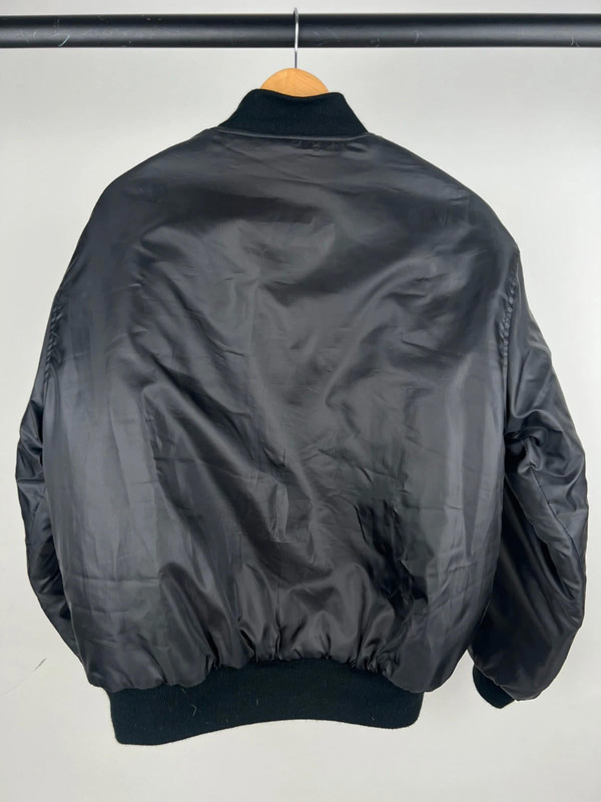 Vintage 90s MA1 Bomber Jacket