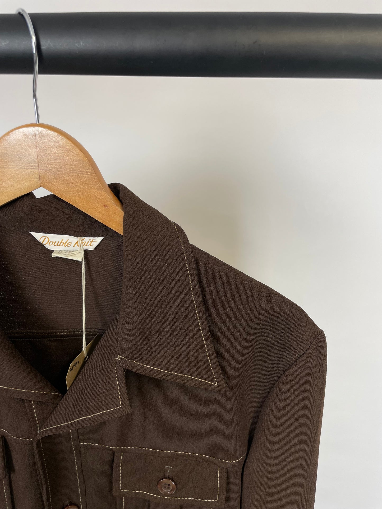 Vintage 70s Safari Jacket