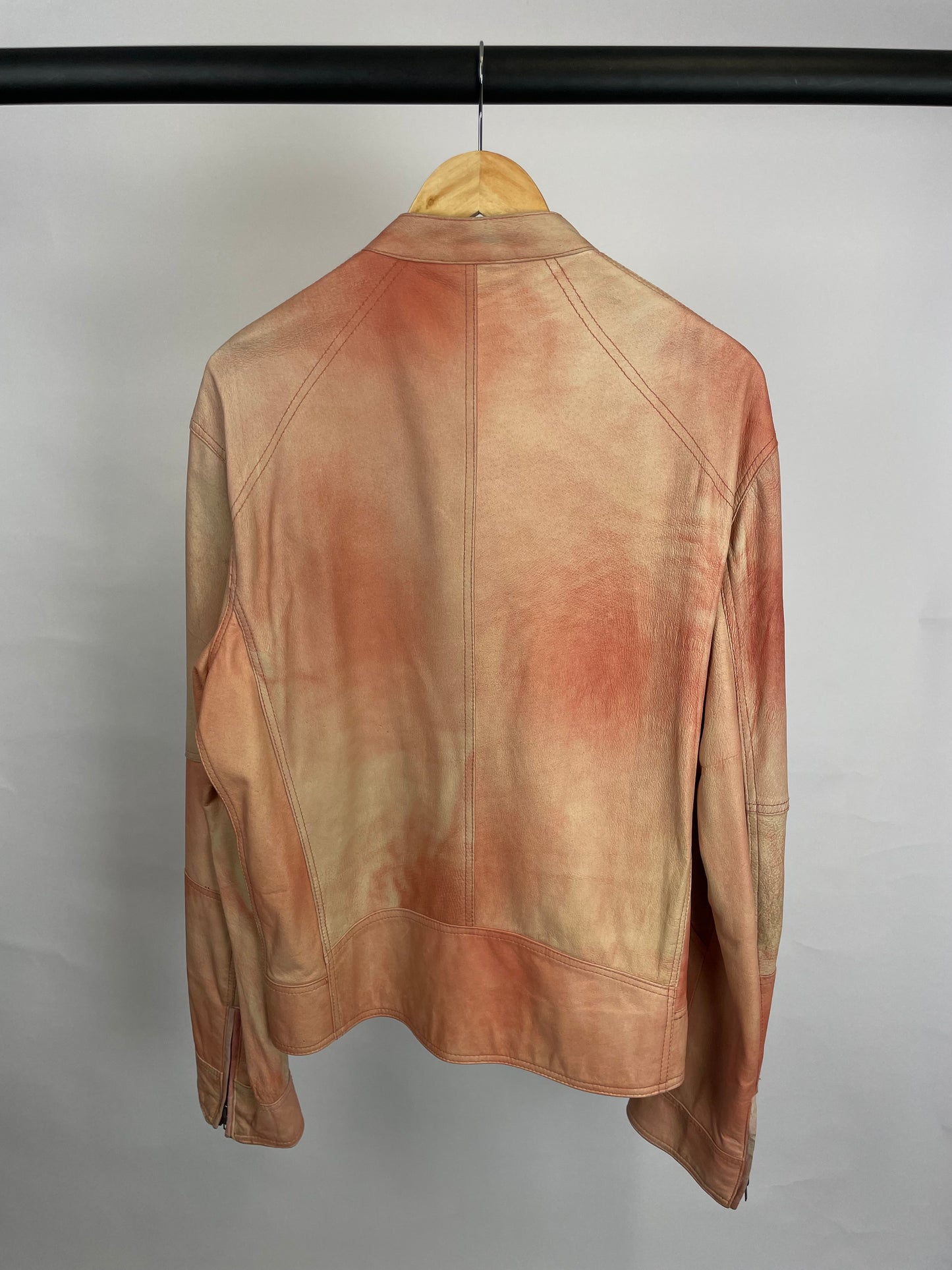 Vintage 90s Leather Jacket