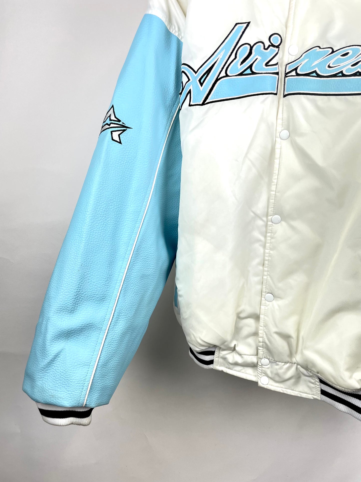 Vintage 90s Avirex Leather Jacket