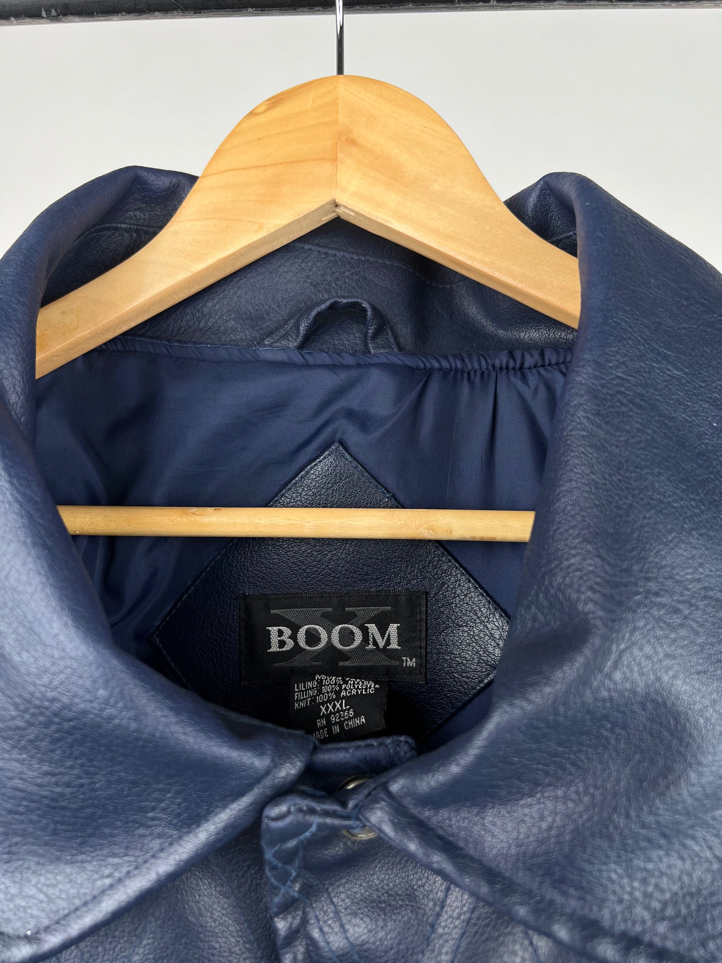 Vintage 90s New York Bomber Jacket