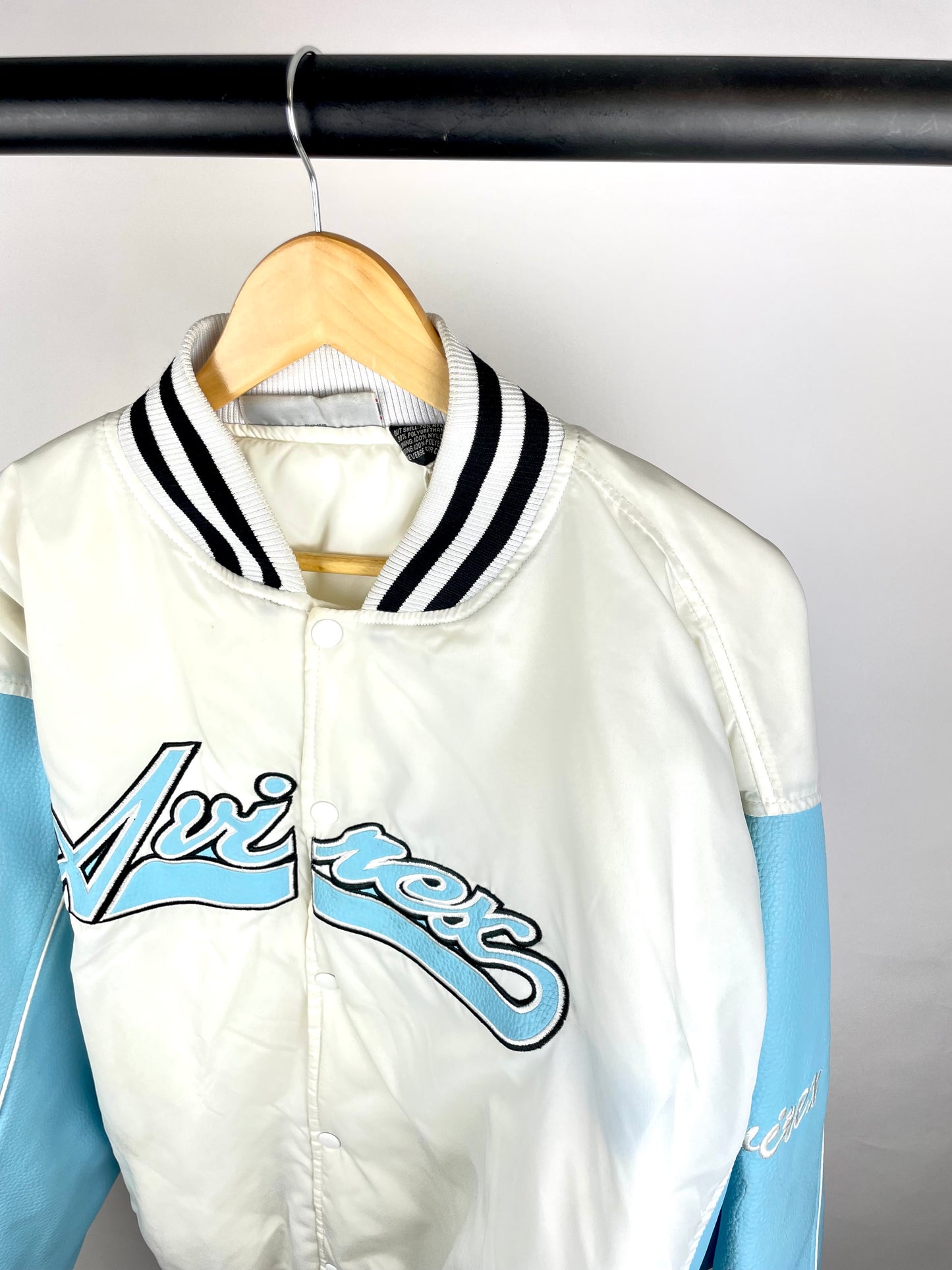 Vintage 90s Avirex Leather Jacket