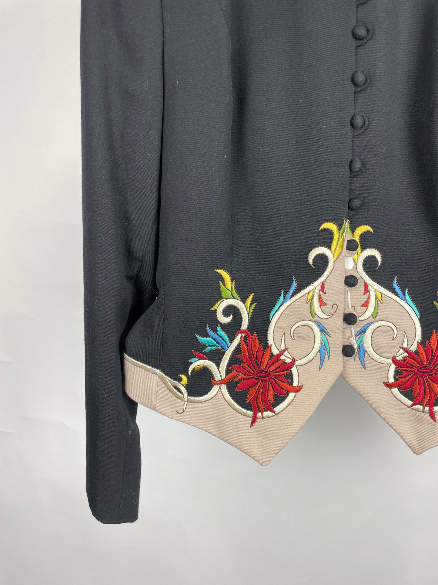 Vintage 90s Hairston Roberson Jacket
