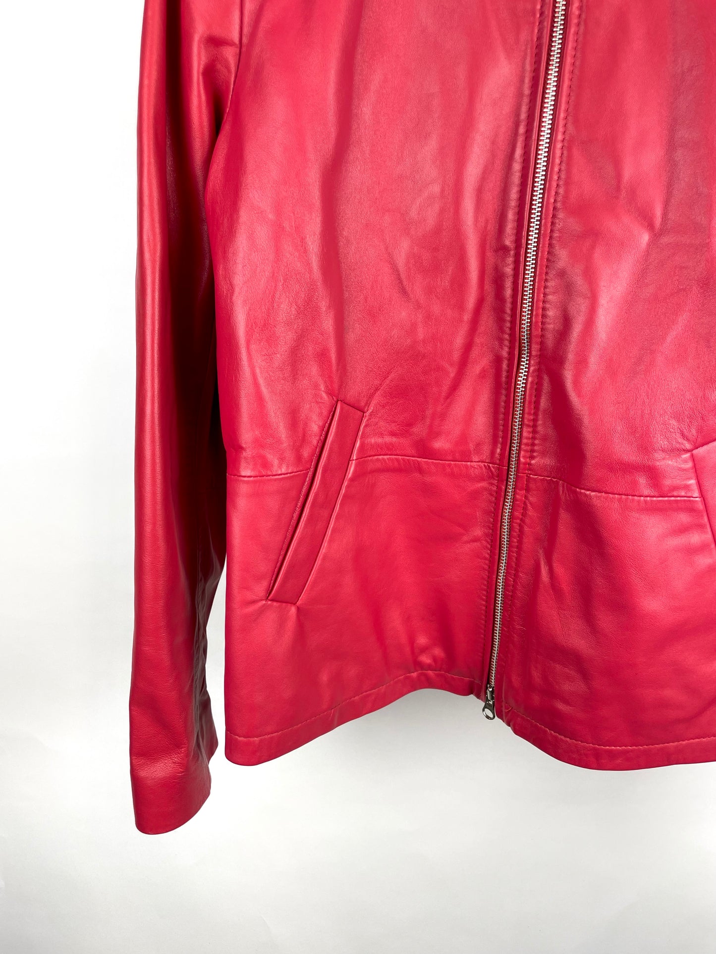 Vintage 90s Lakeland Leather Jacket