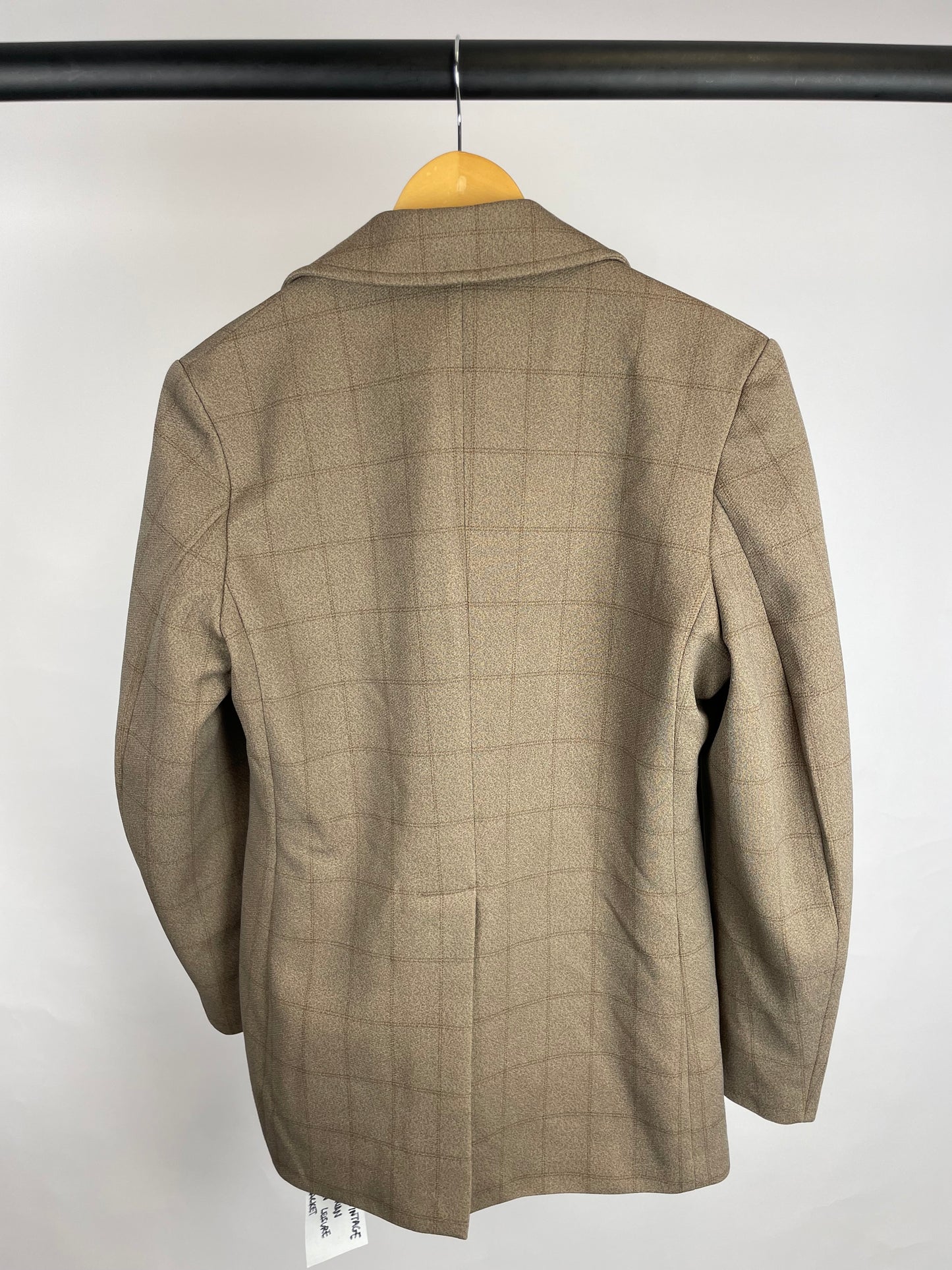 Original Vintage 70s Brian Hutton Leisurewear Jacket