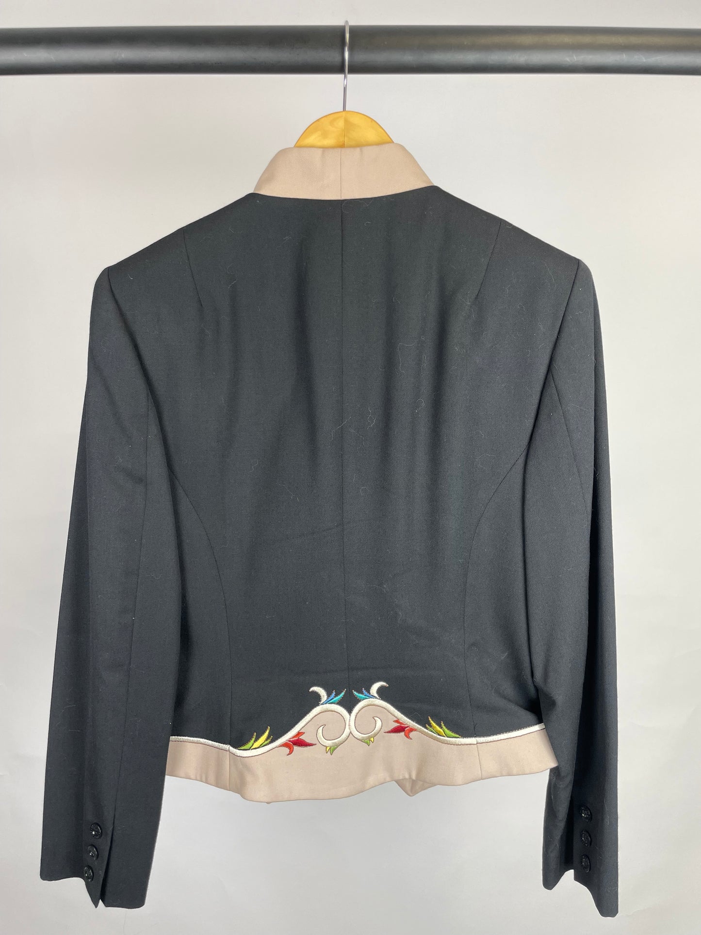 Vintage 90s Hairston Roberson Jacket