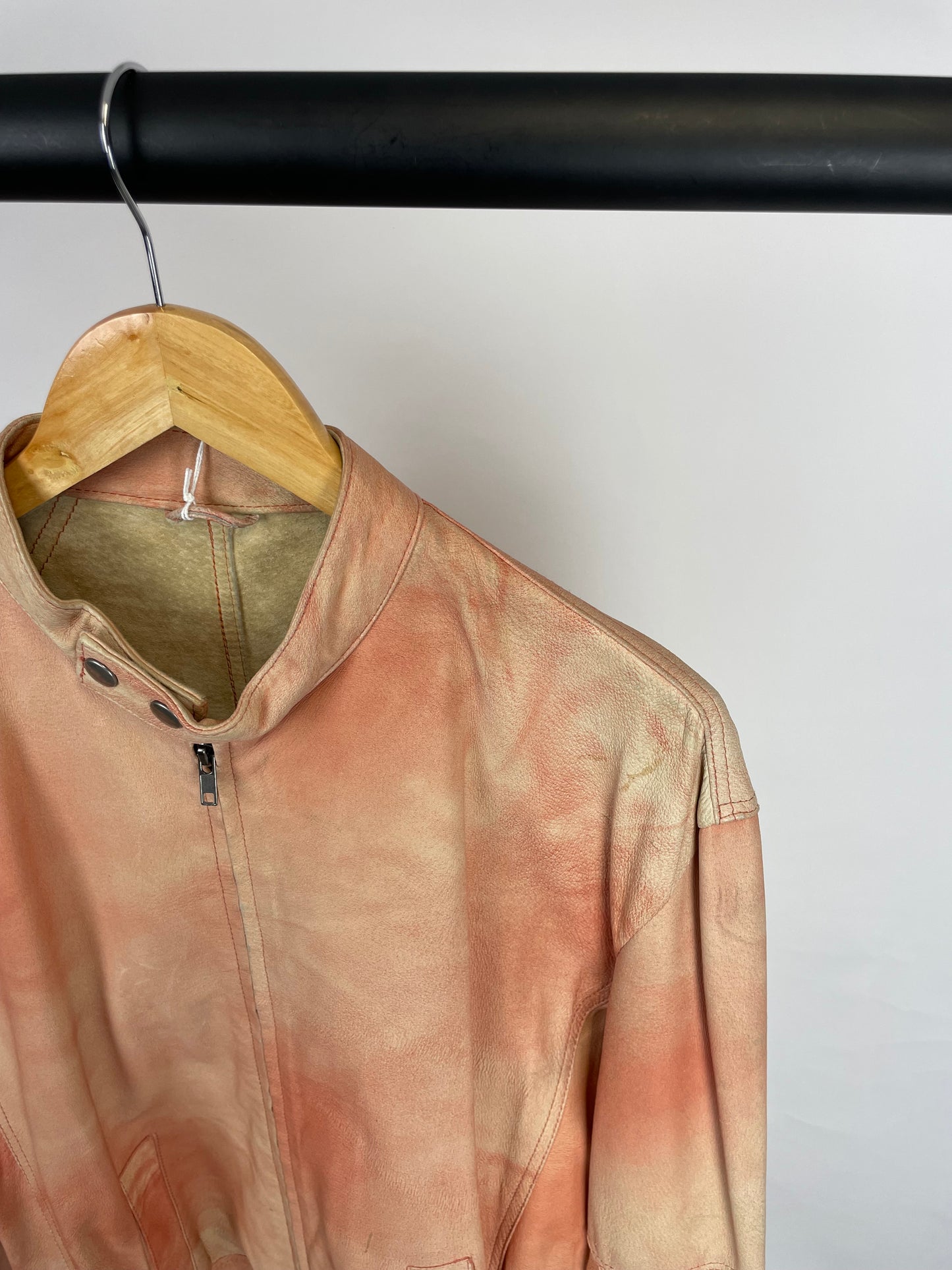 Vintage 90s Leather Jacket