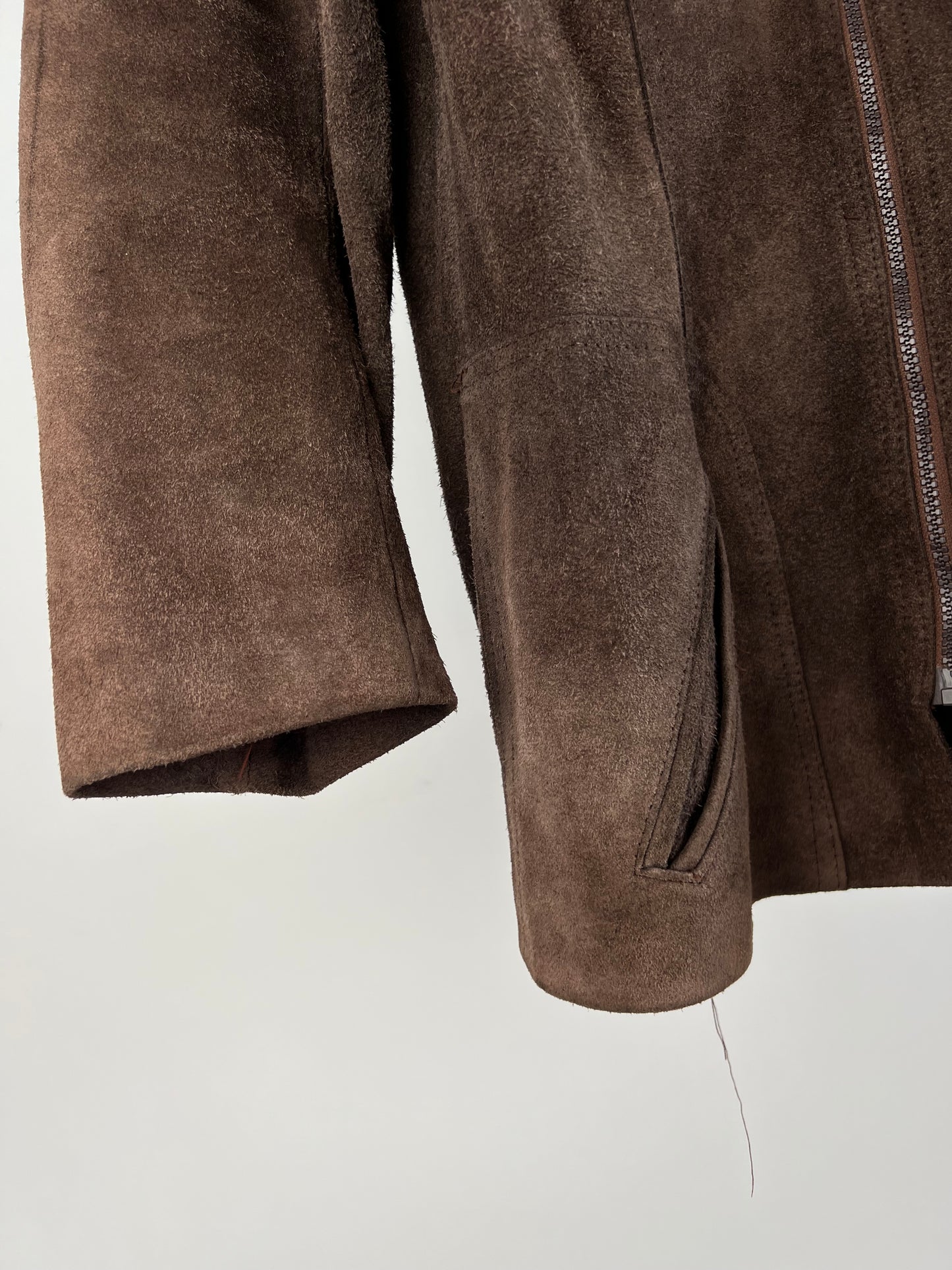 Vintage 60s Suede Jacket