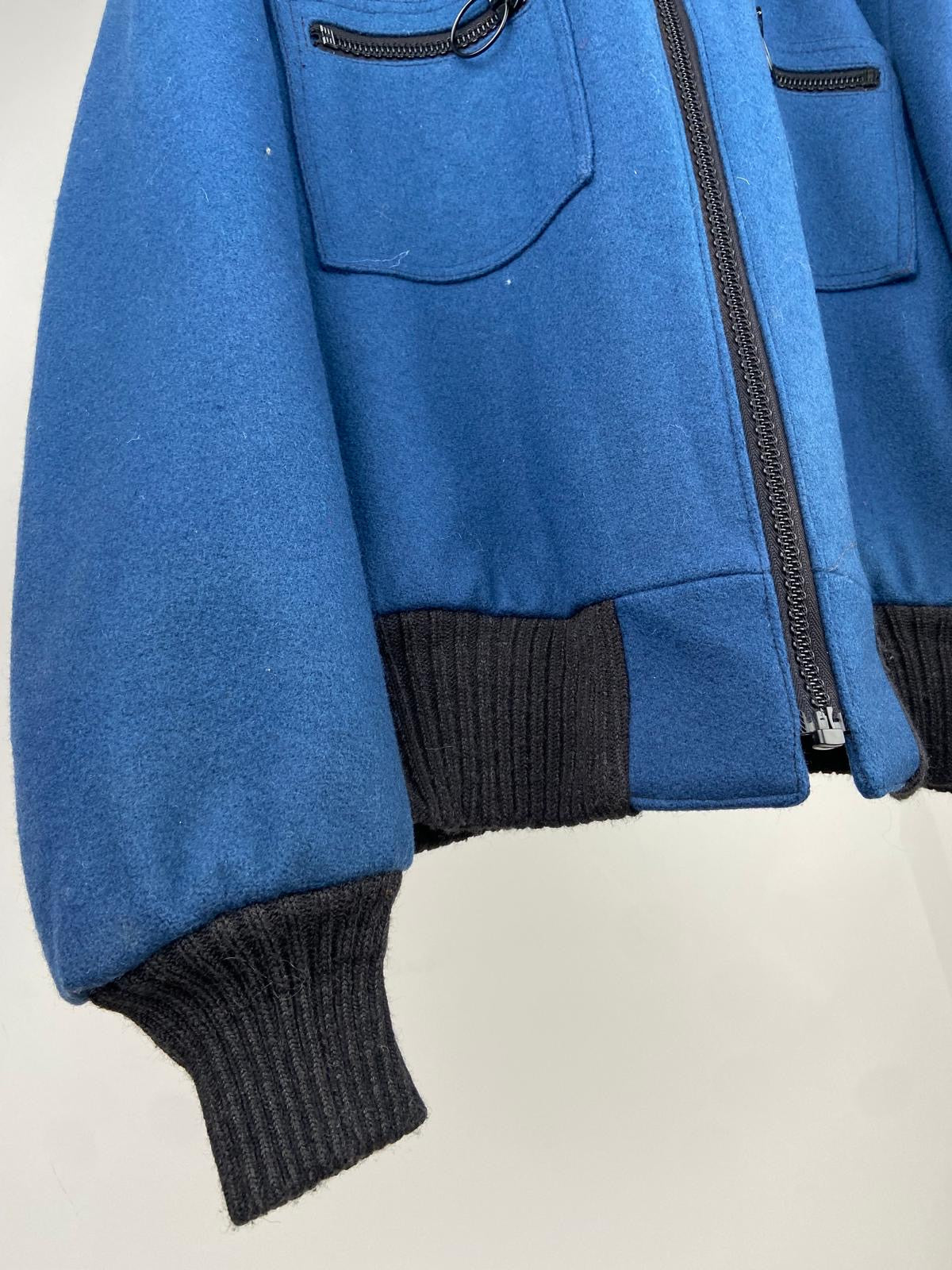 Vintage 90s Lakeland Bomber Jacket