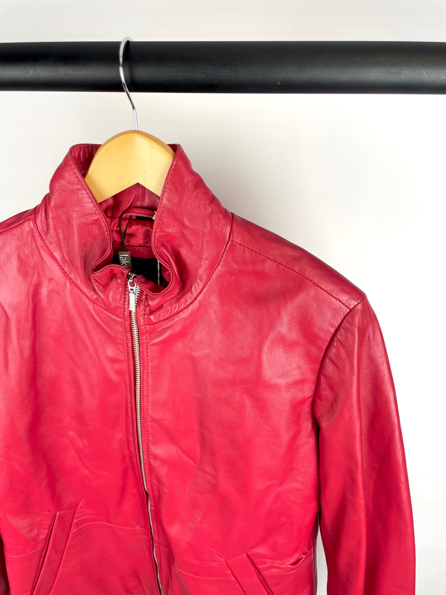 Vintage 90s Lakeland Leather Jacket