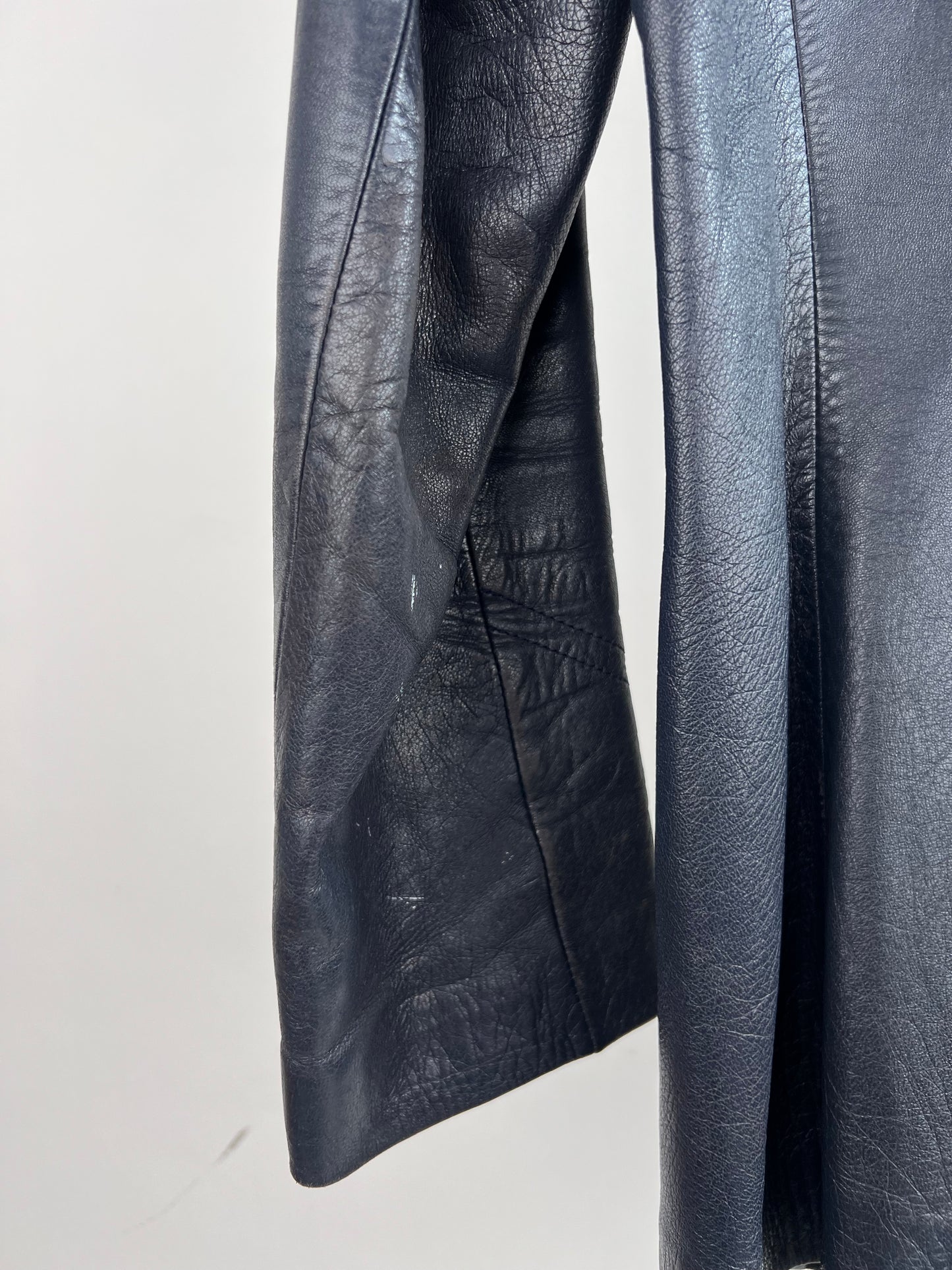 Vintage 70s Leather Leather Jacket