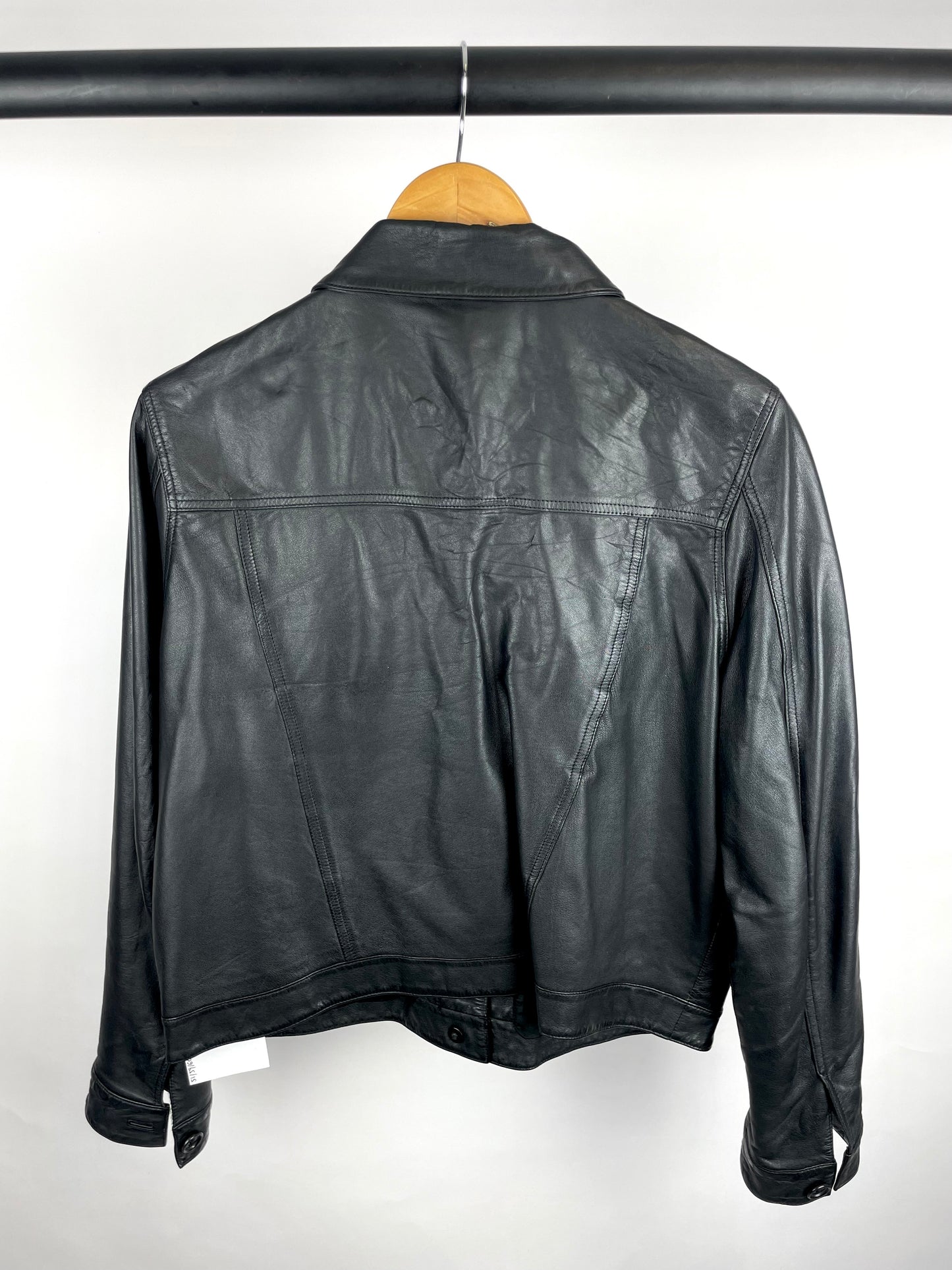 Vintage 90s Leather Jacket