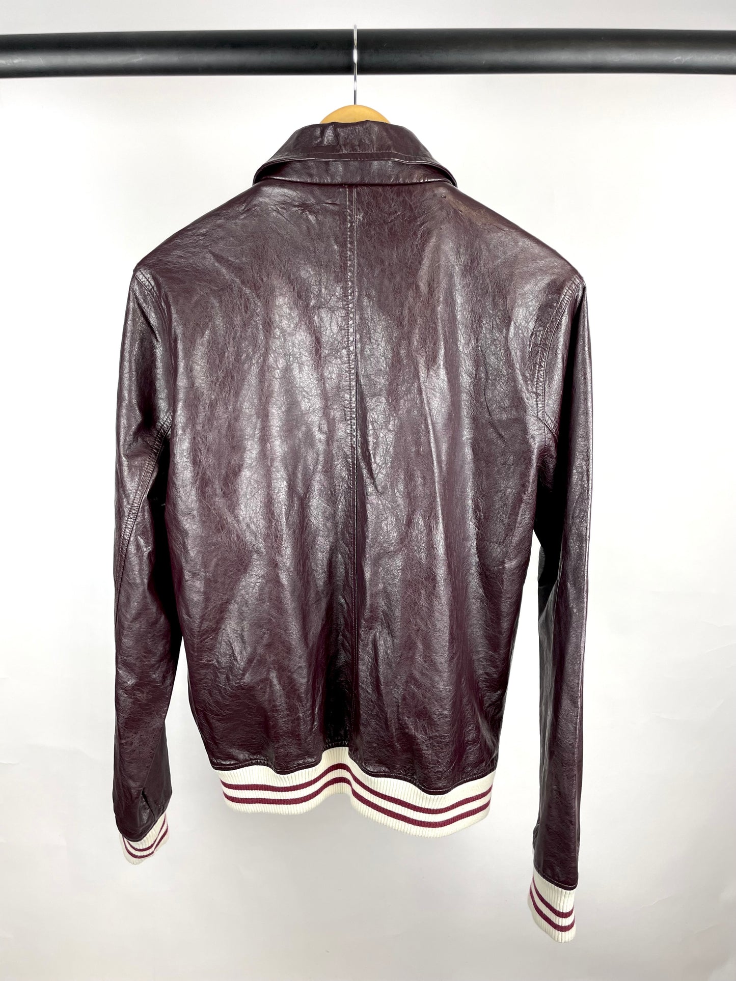 Vintage 90s Leather Jacket