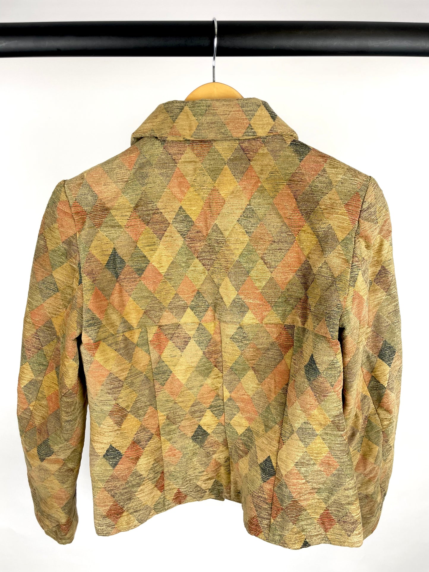 Vintage 90s Suede Jacket
