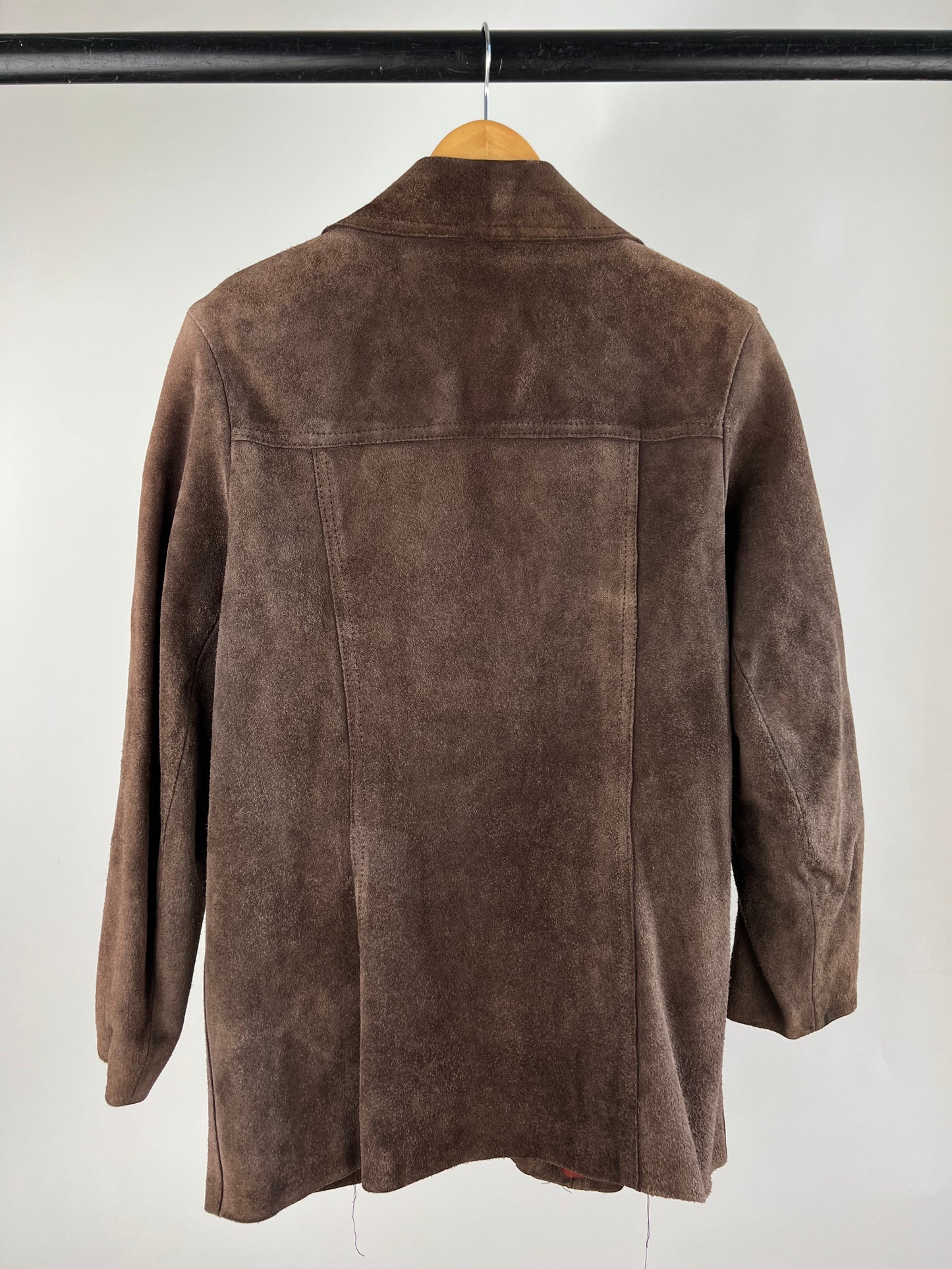 Vintage 60s Suede Jacket