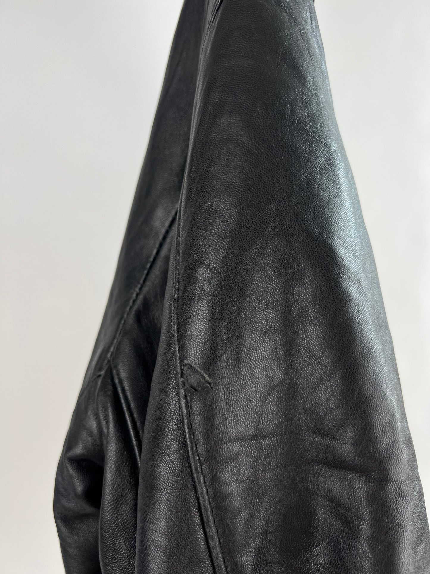 Vintage 90s Destiny Leather Jacket