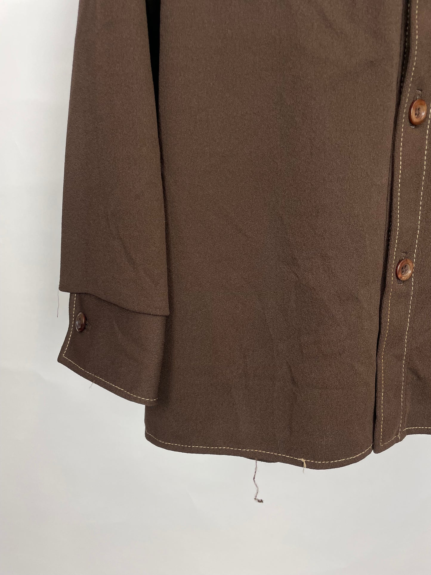 Vintage 70s Safari Jacket