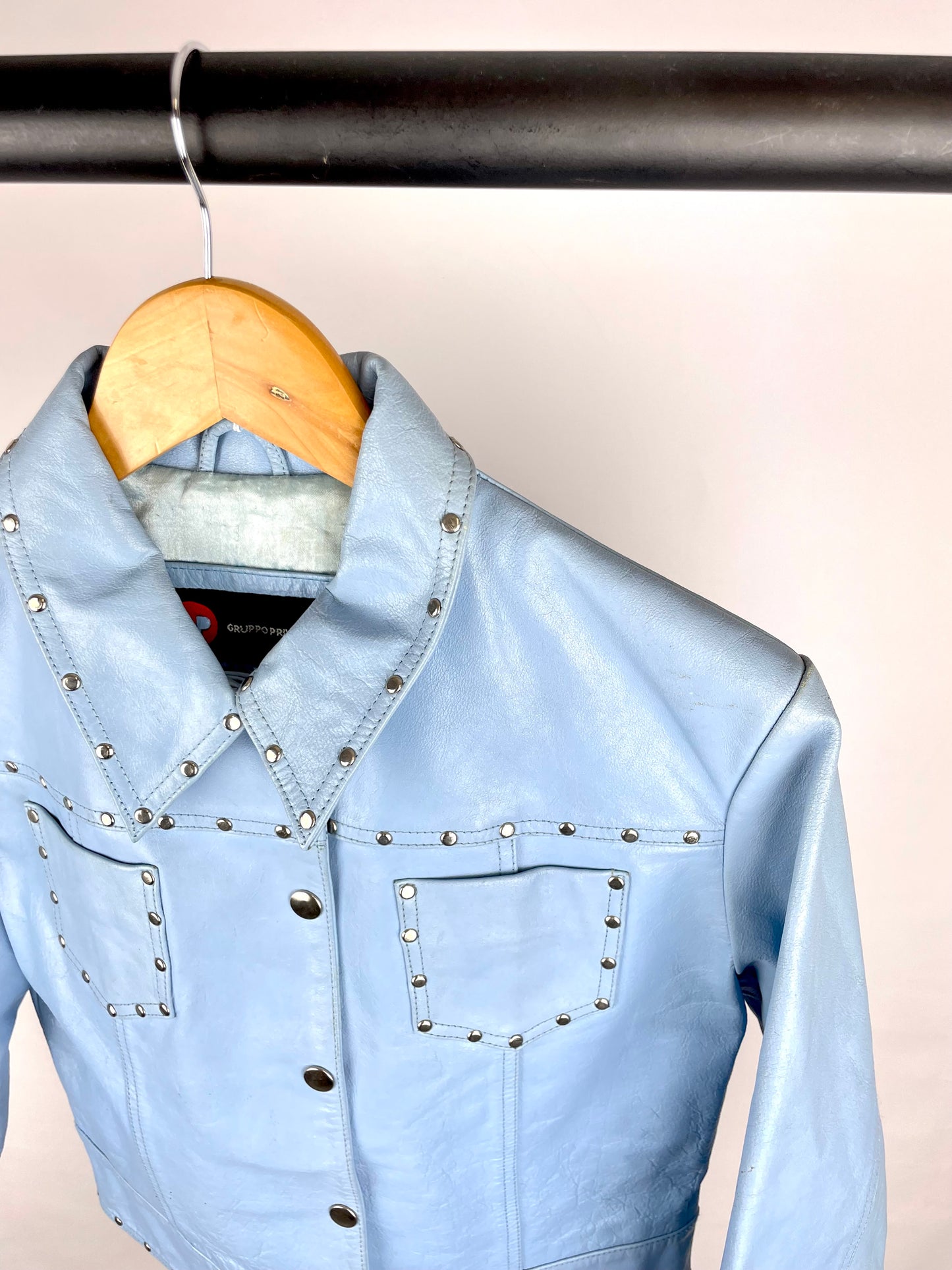 Vintage 90s Gruppo Privato Jacket