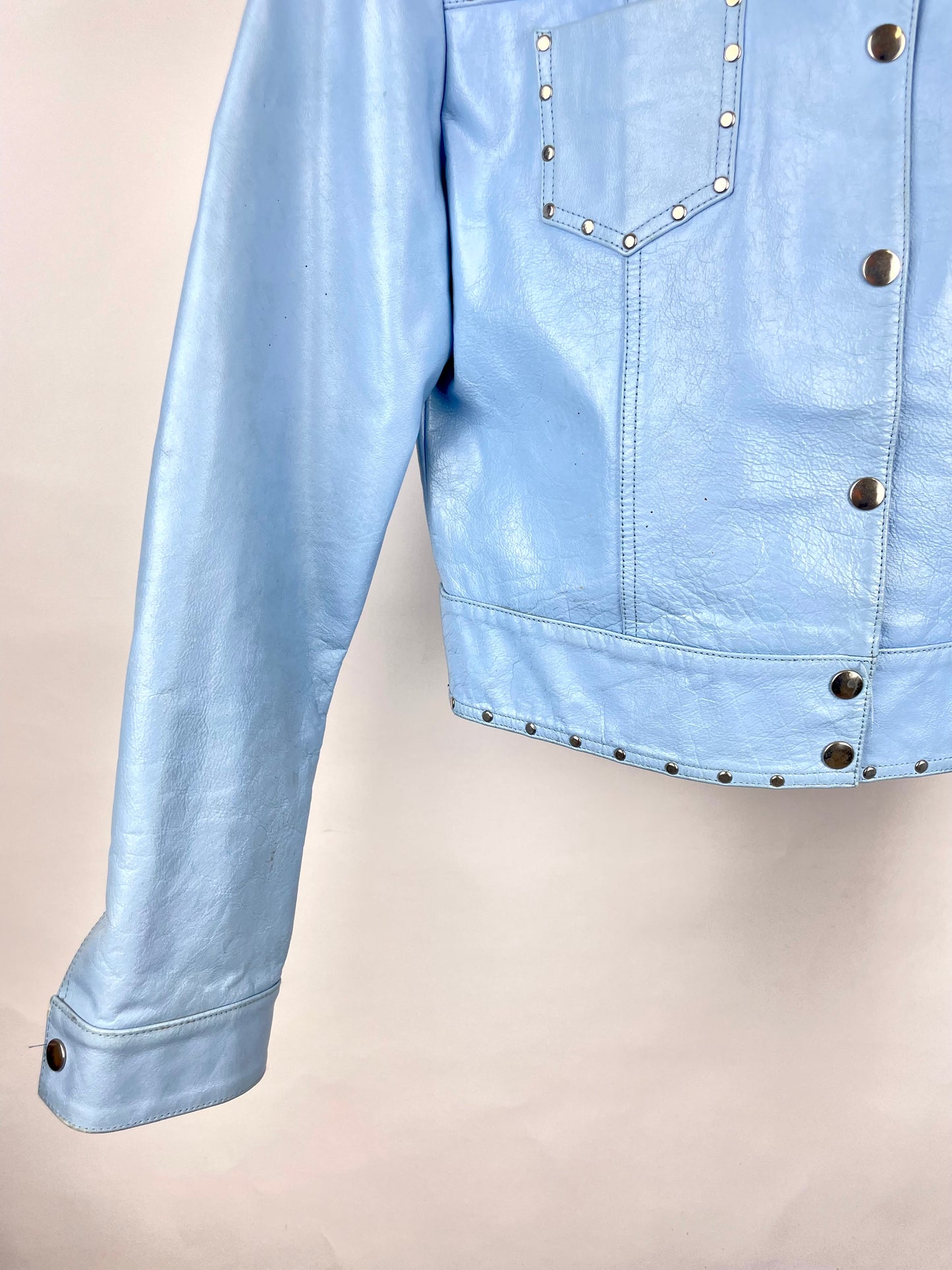 Vintage 90s Gruppo Privato Jacket