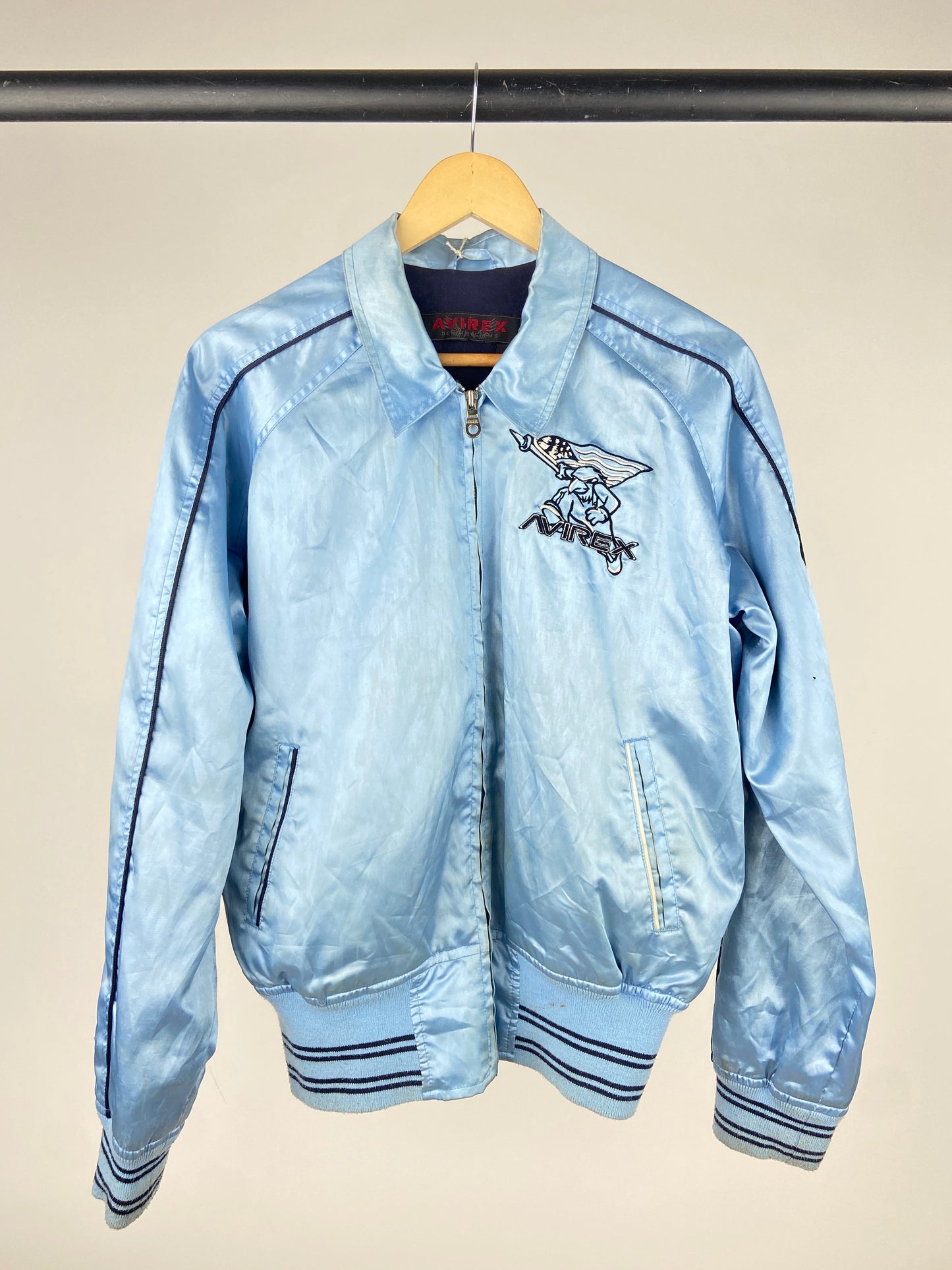 Vintage Avirex 90s Bomber Jacket