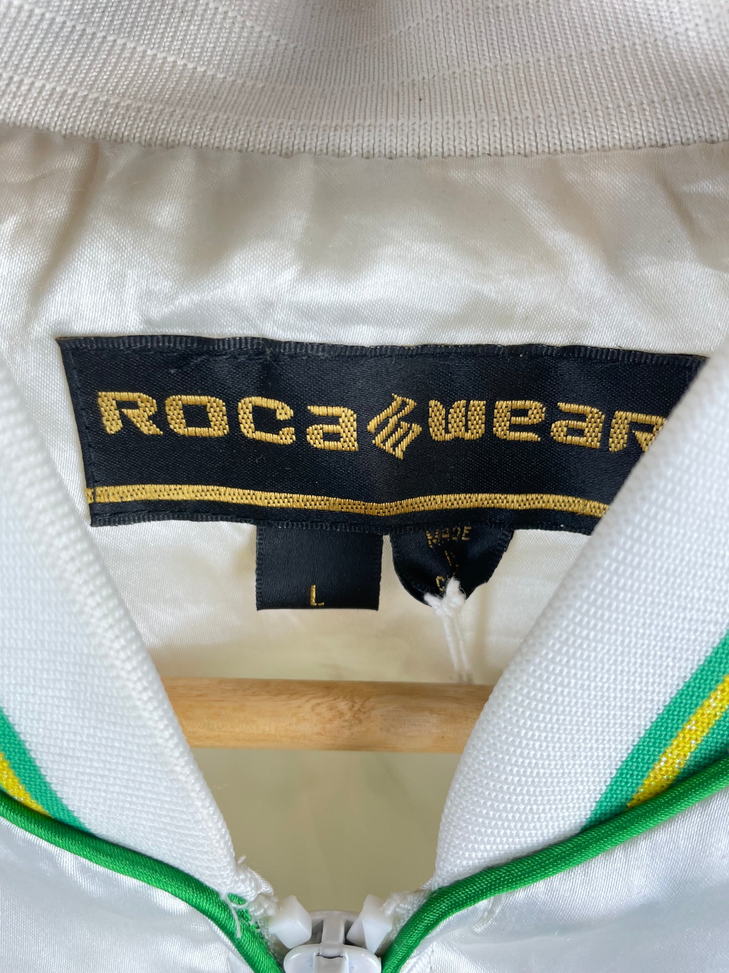 Vintage 90s Roca Wear Jacket