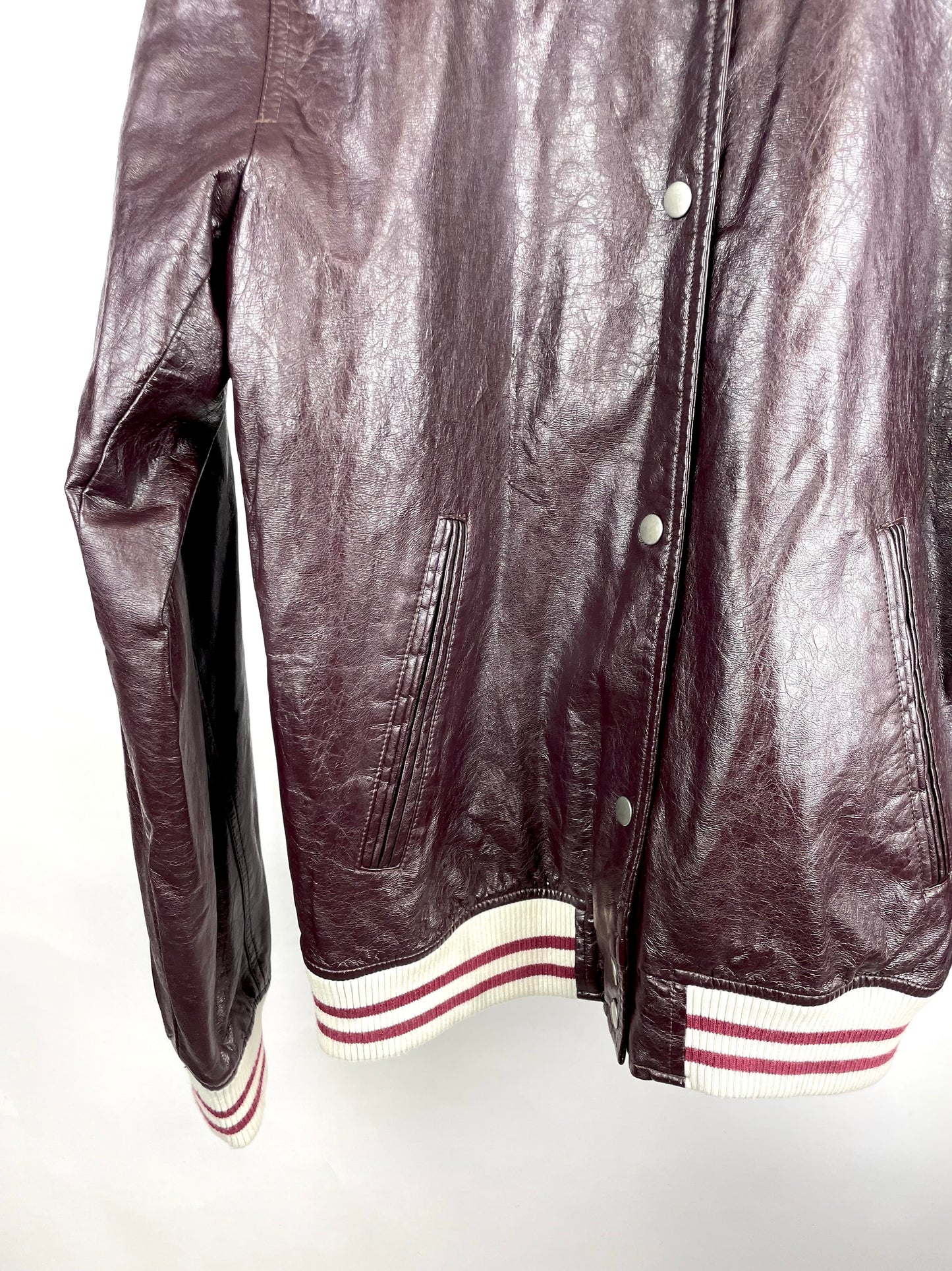 Vintage 90s Leather Jacket