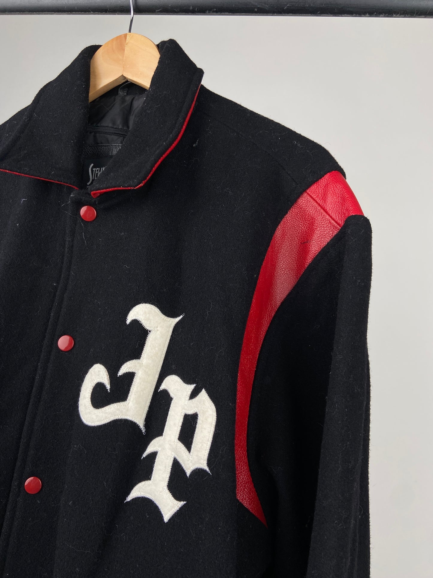 Vintage 60s Stewart & Strauss Varsity Jacket