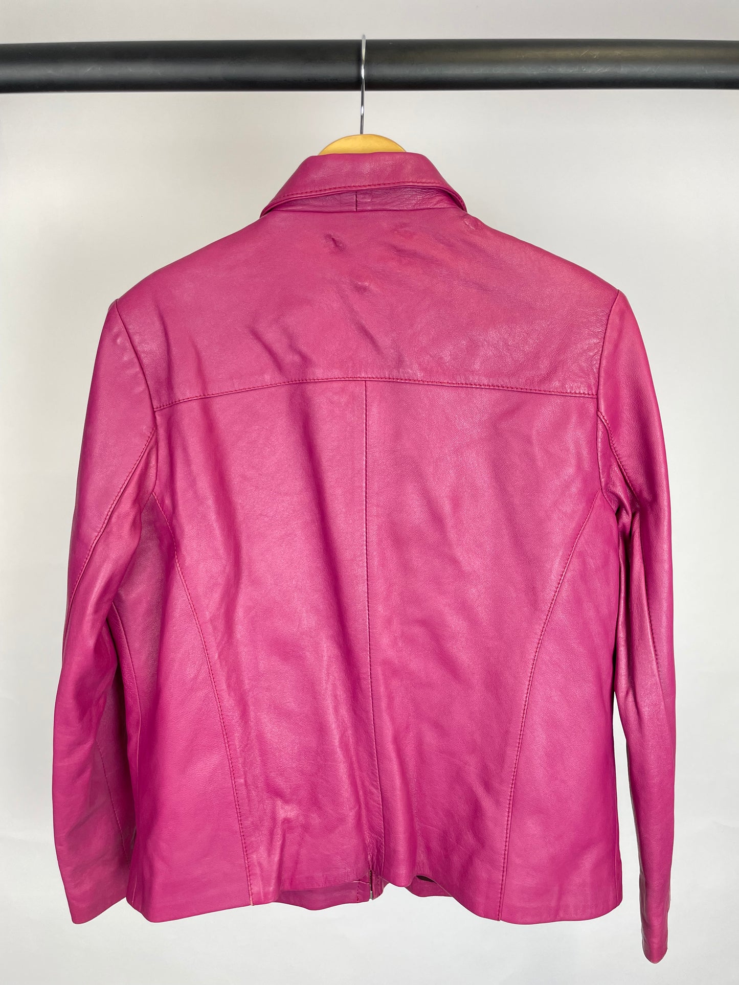 Vintage 90s Leather Jacket