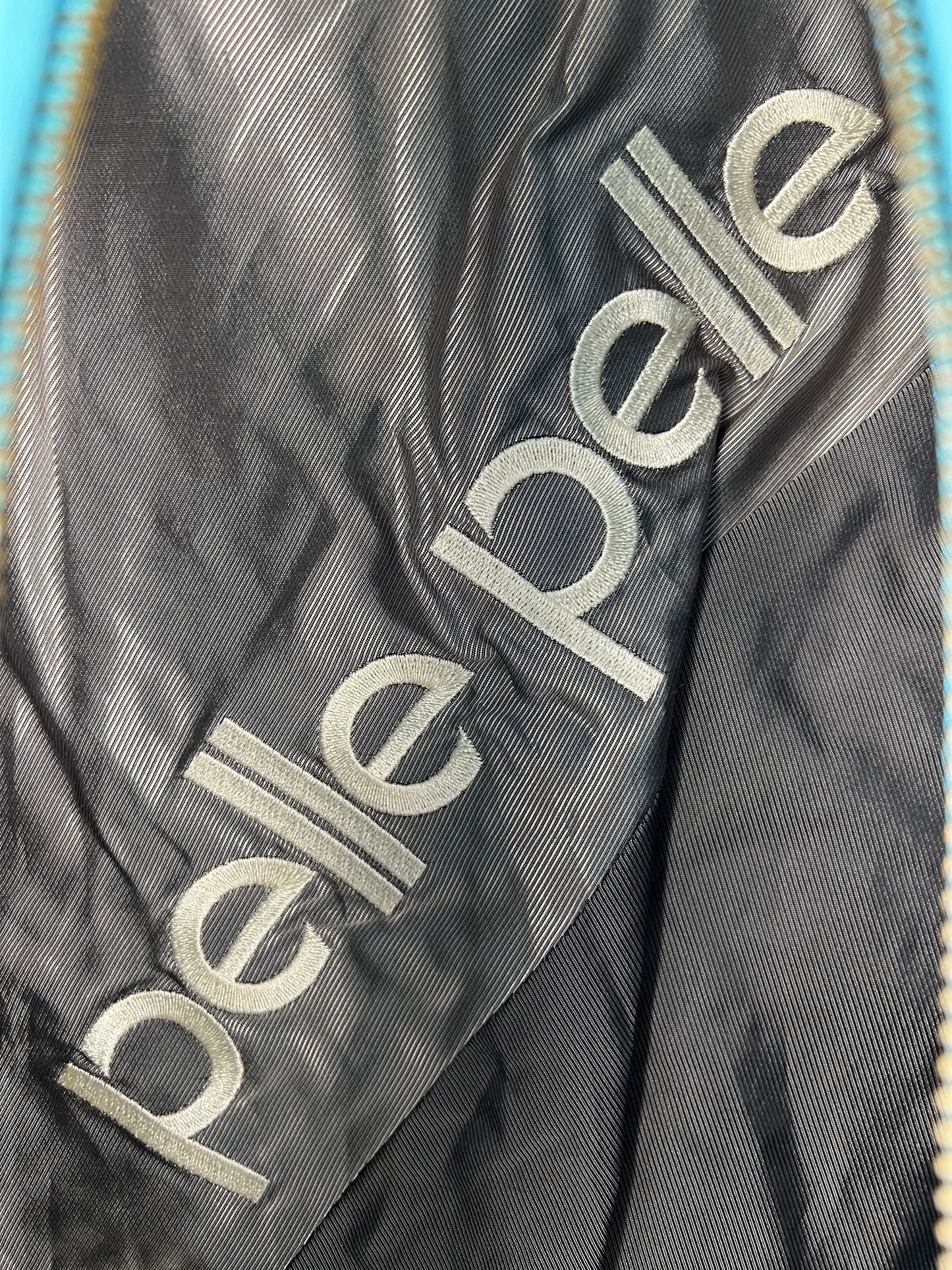 Vintage Pelle Pelle 90s Leather Bomber Jacket