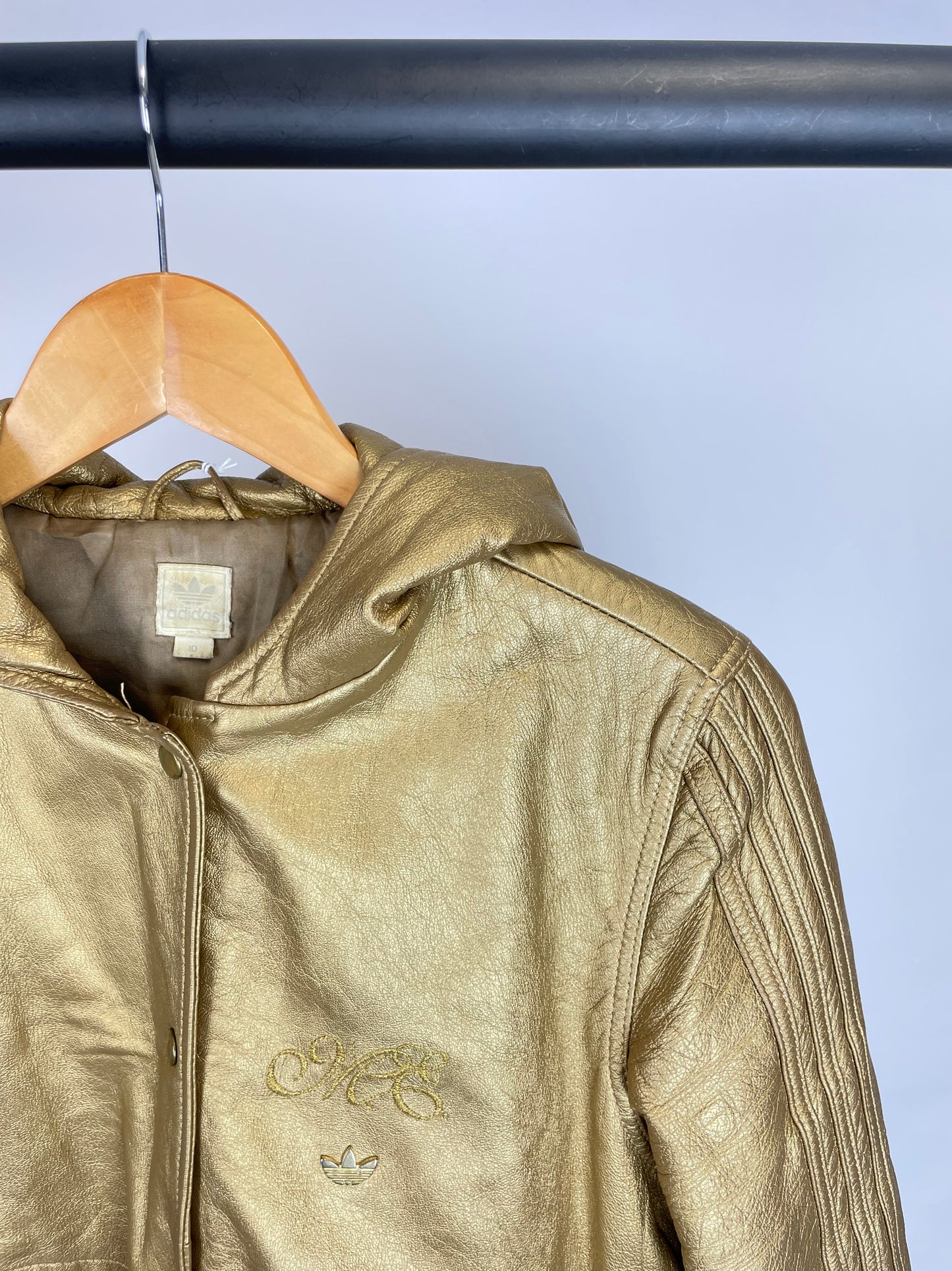 Vintage Adidas Missy Elliot 90s Exclusive Edition Jacket