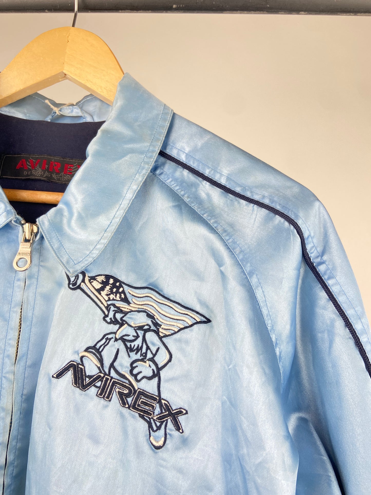 Vintage Avirex 90s Bomber Jacket
