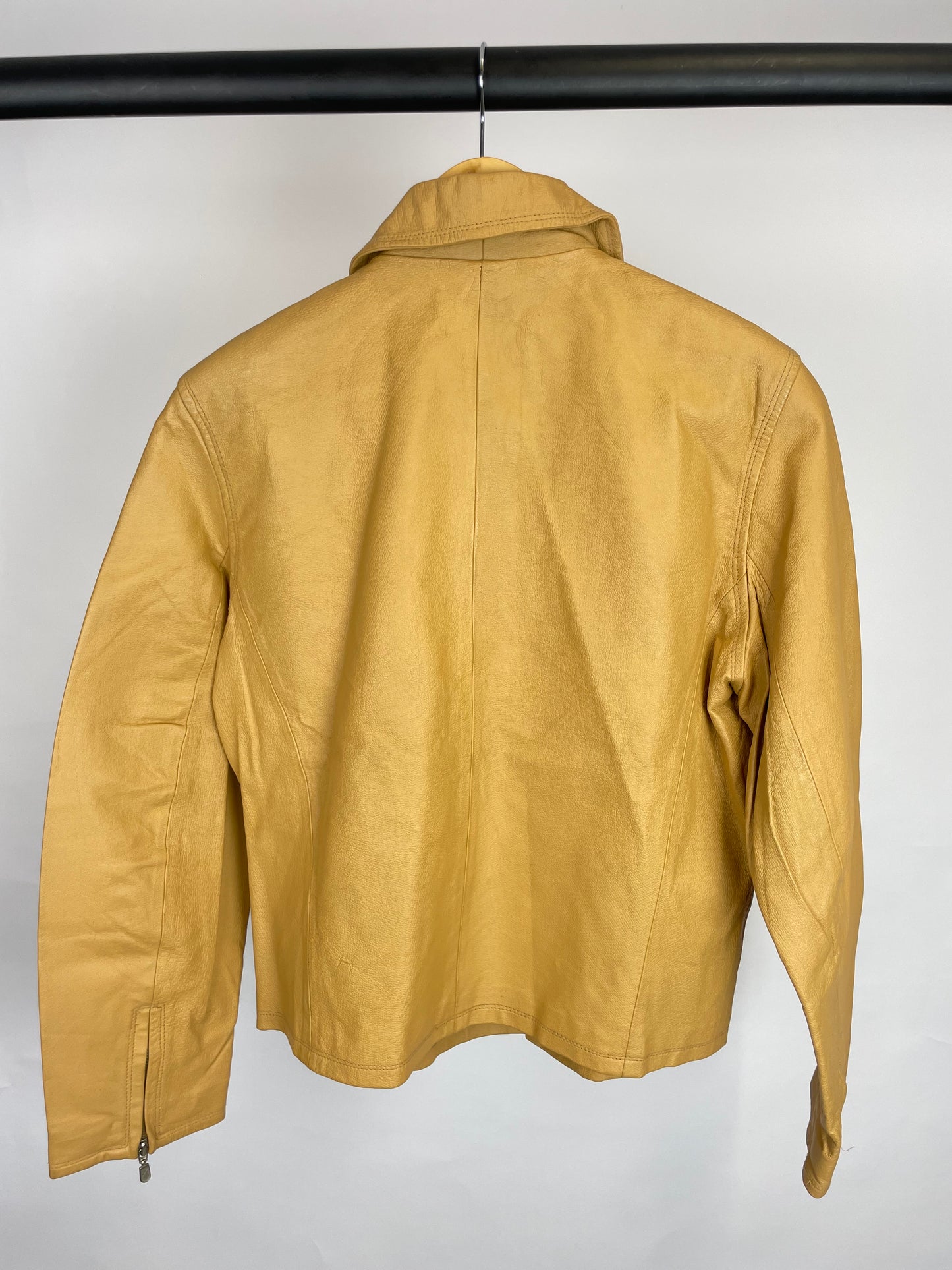 Vintage 90s Styleworks Leather Jacket