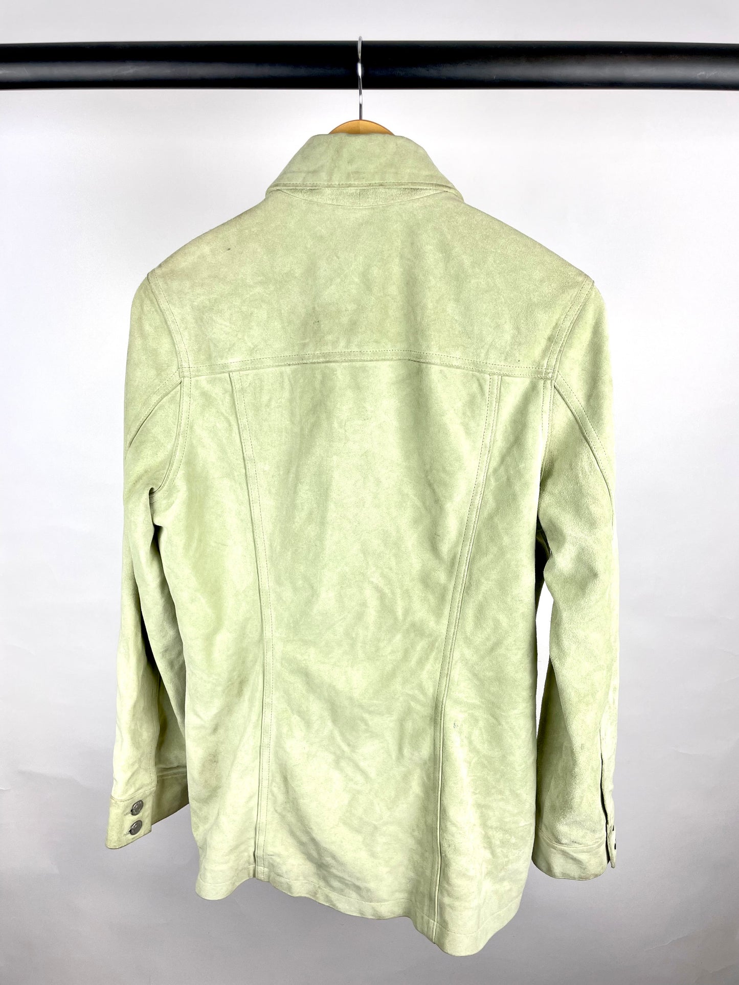 Vintage 90s Levi’s Suede Jacket