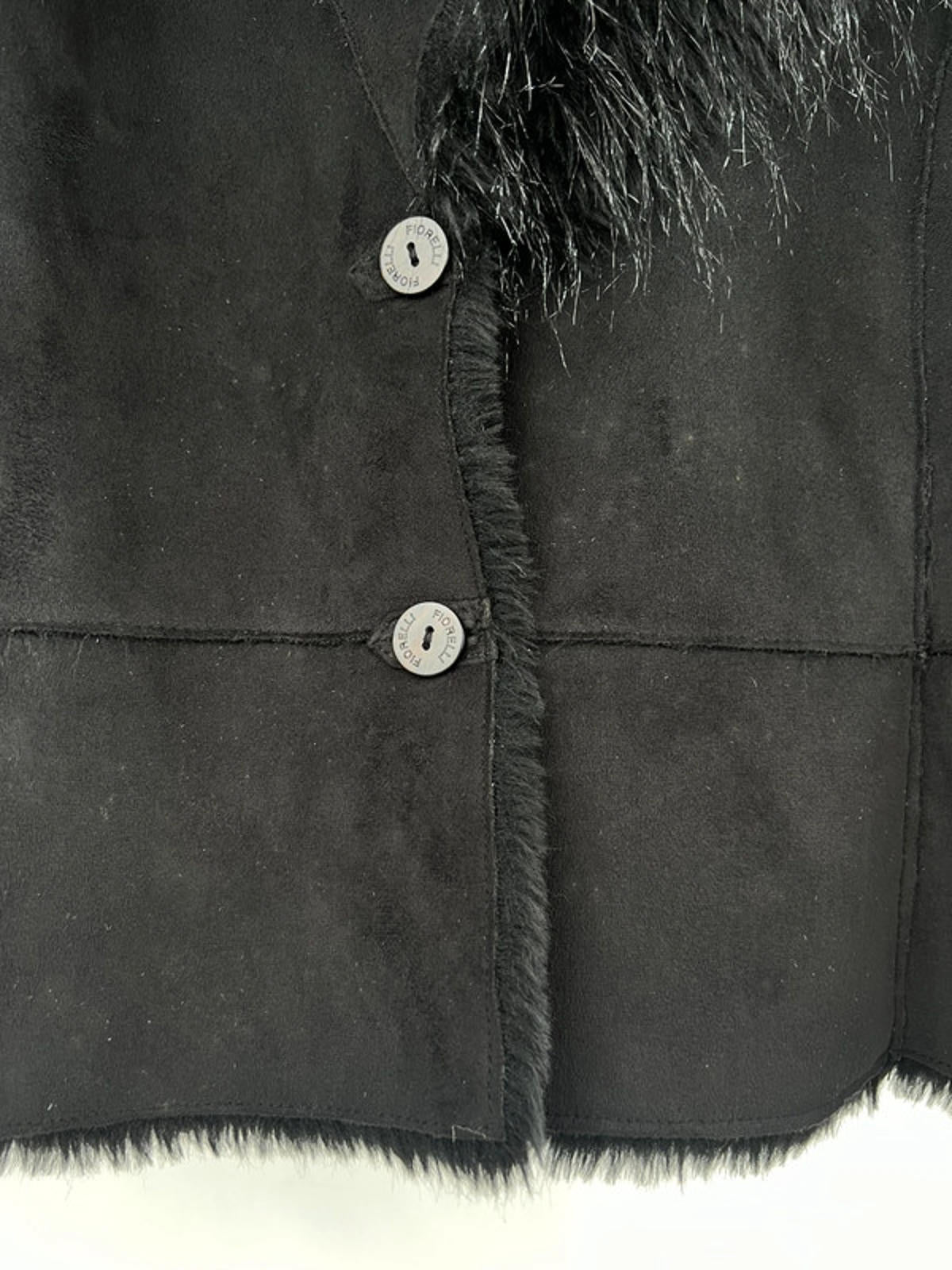 Vintage 90 Fiorelli Afghan Jacket