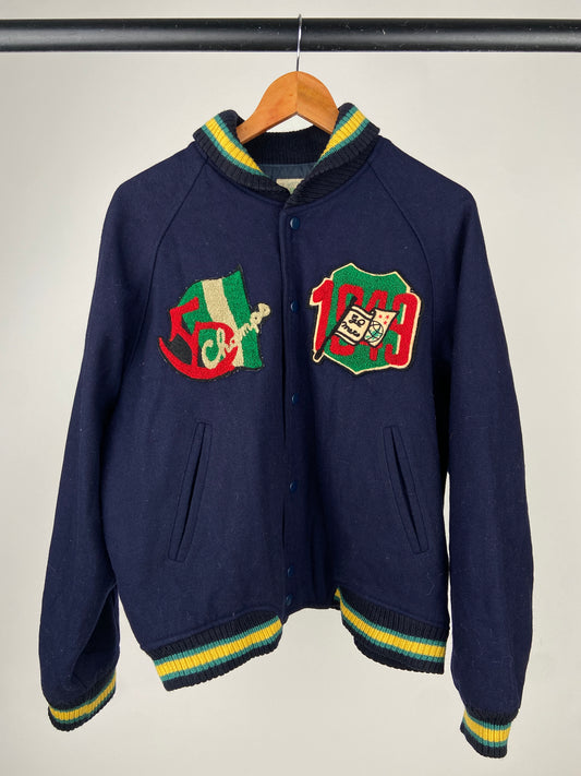 Vintage 60s Original Varsity Jacket